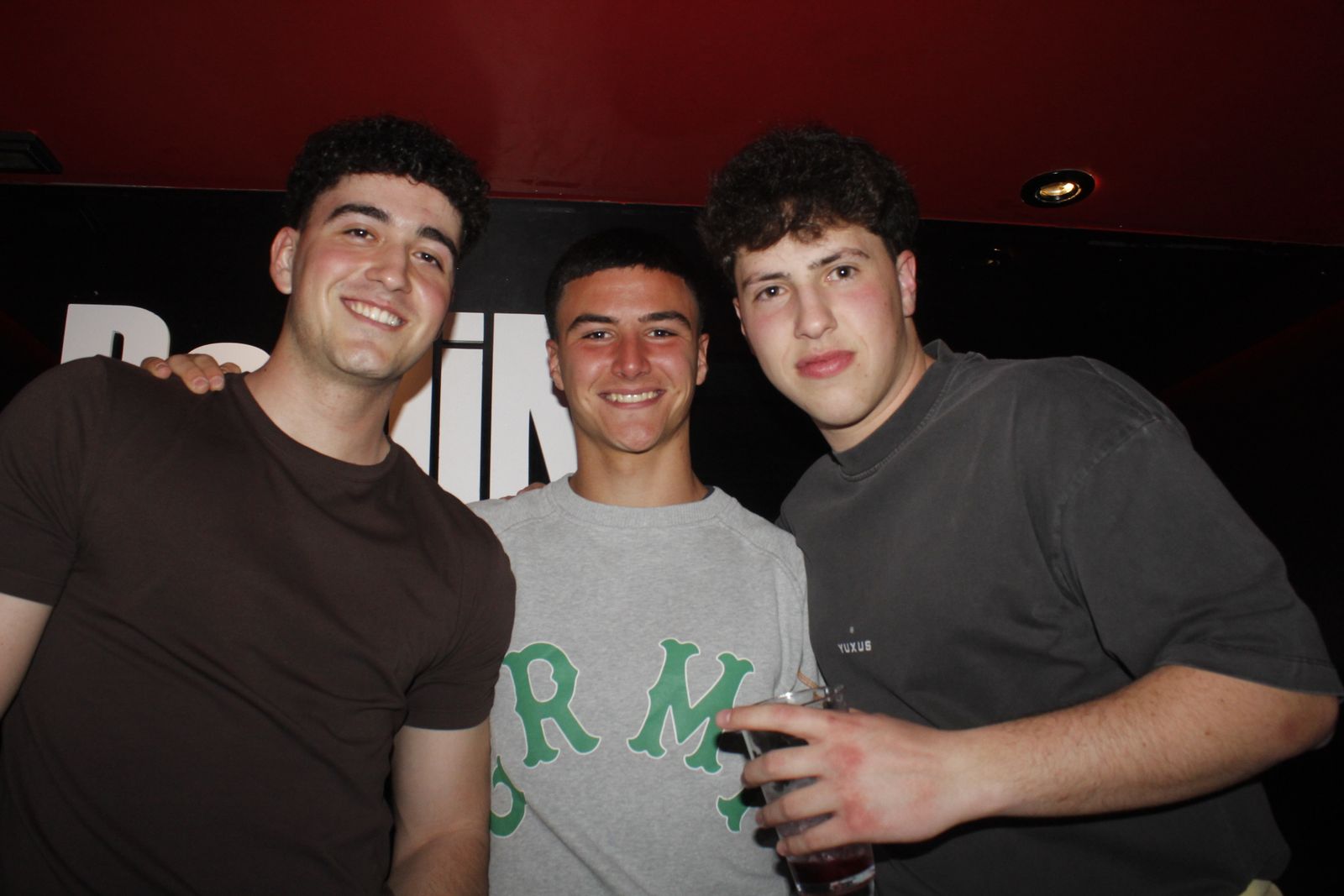 Salamanca de noche, jueves 26 de marzo