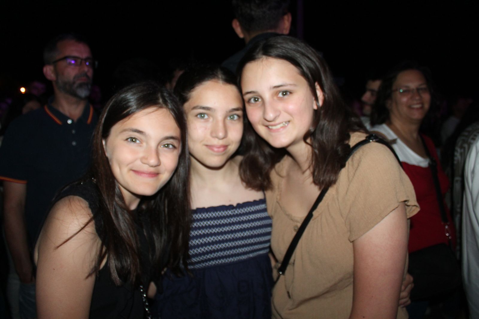 Salamanca de noche, viernes 29 de agosto