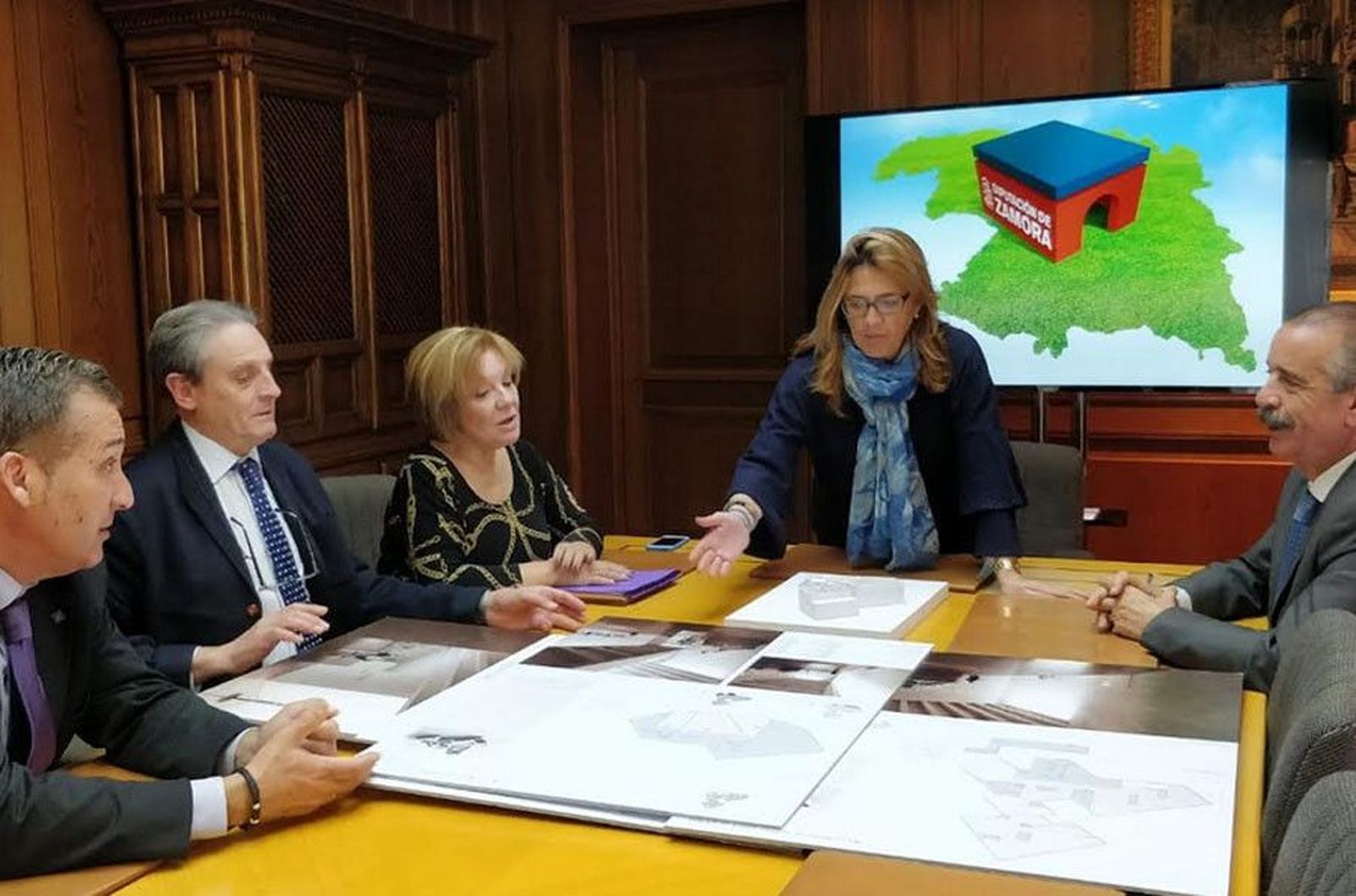 Martin pozo museo planos