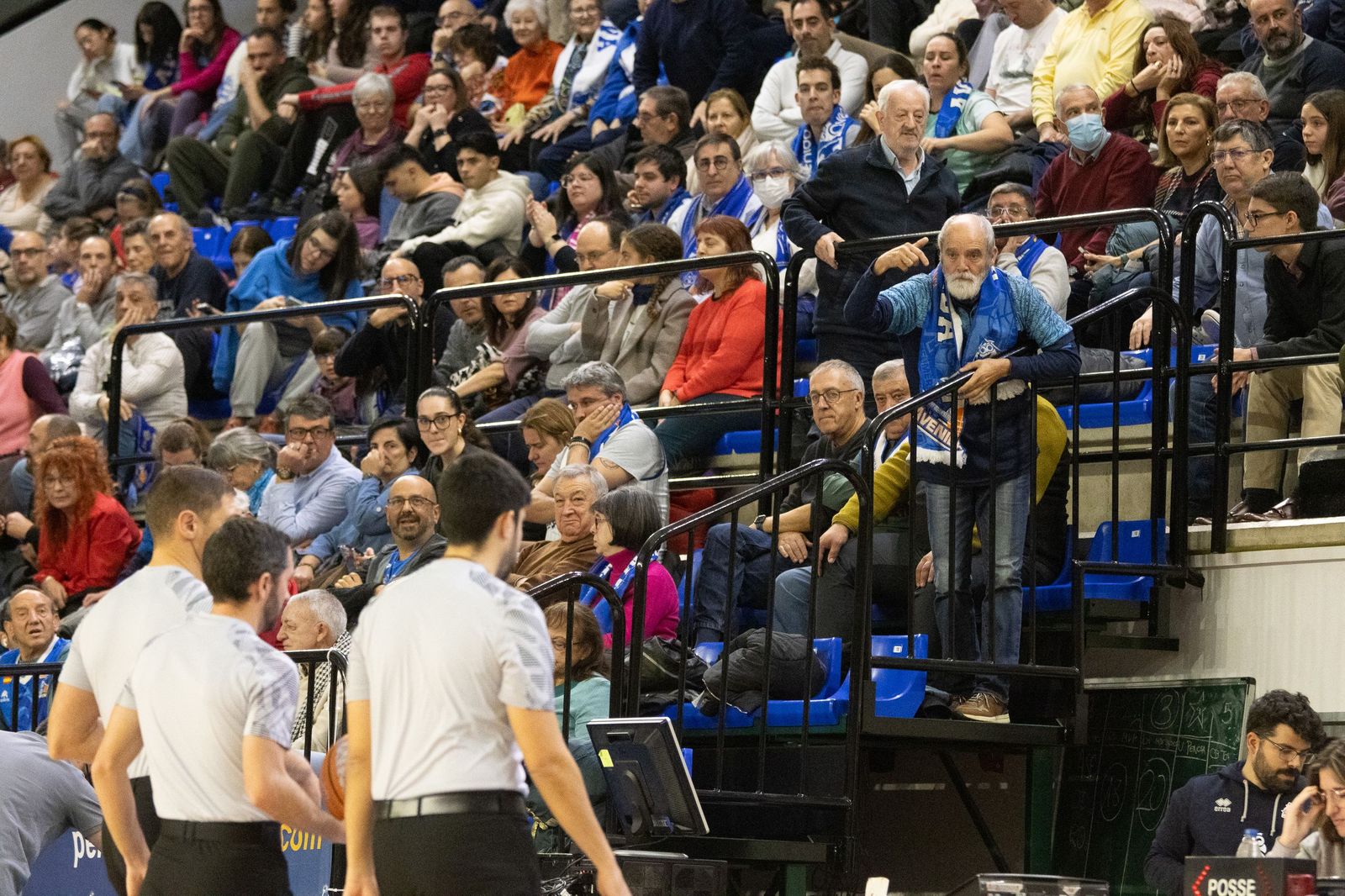 Perfumerías Avenida – Baxi Ferrol