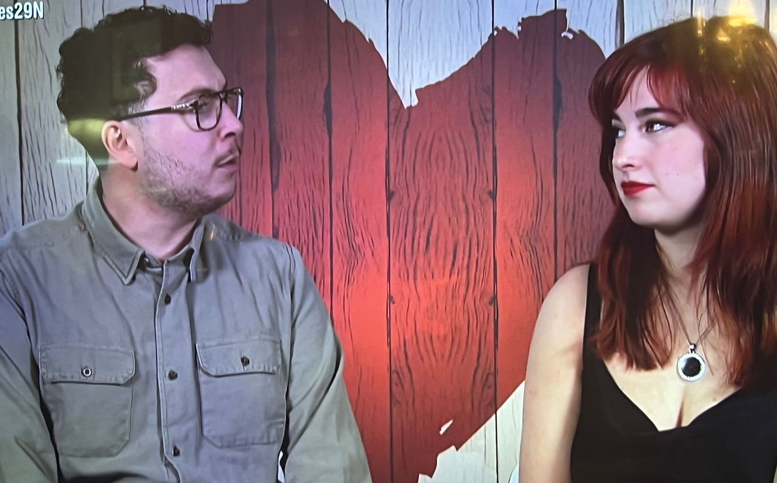 Un salmantino de 27 años protagoniza una cita peculiar en First Dates con un regalo muy tradicional