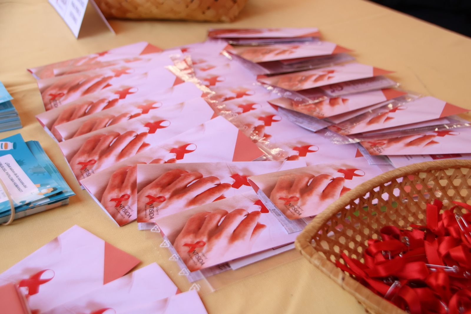 Día Mundial de Respuesta al VIH/sida