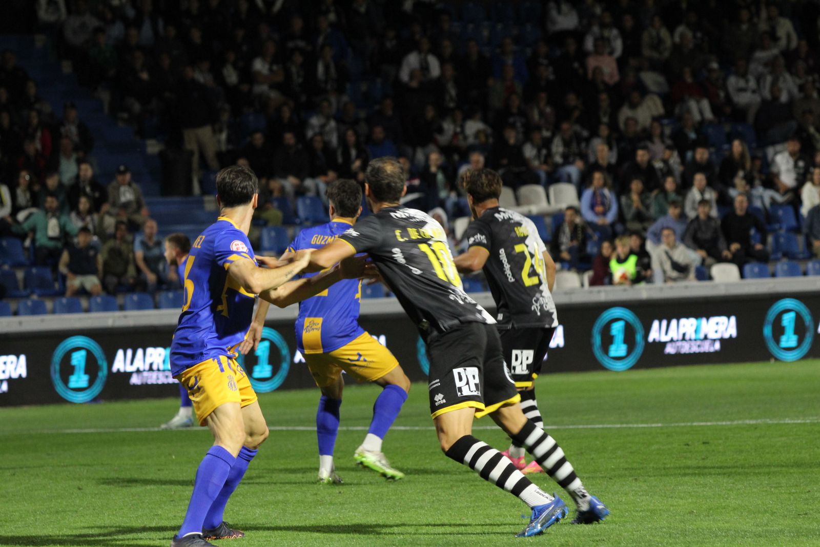 Unionistas - Real Avilés