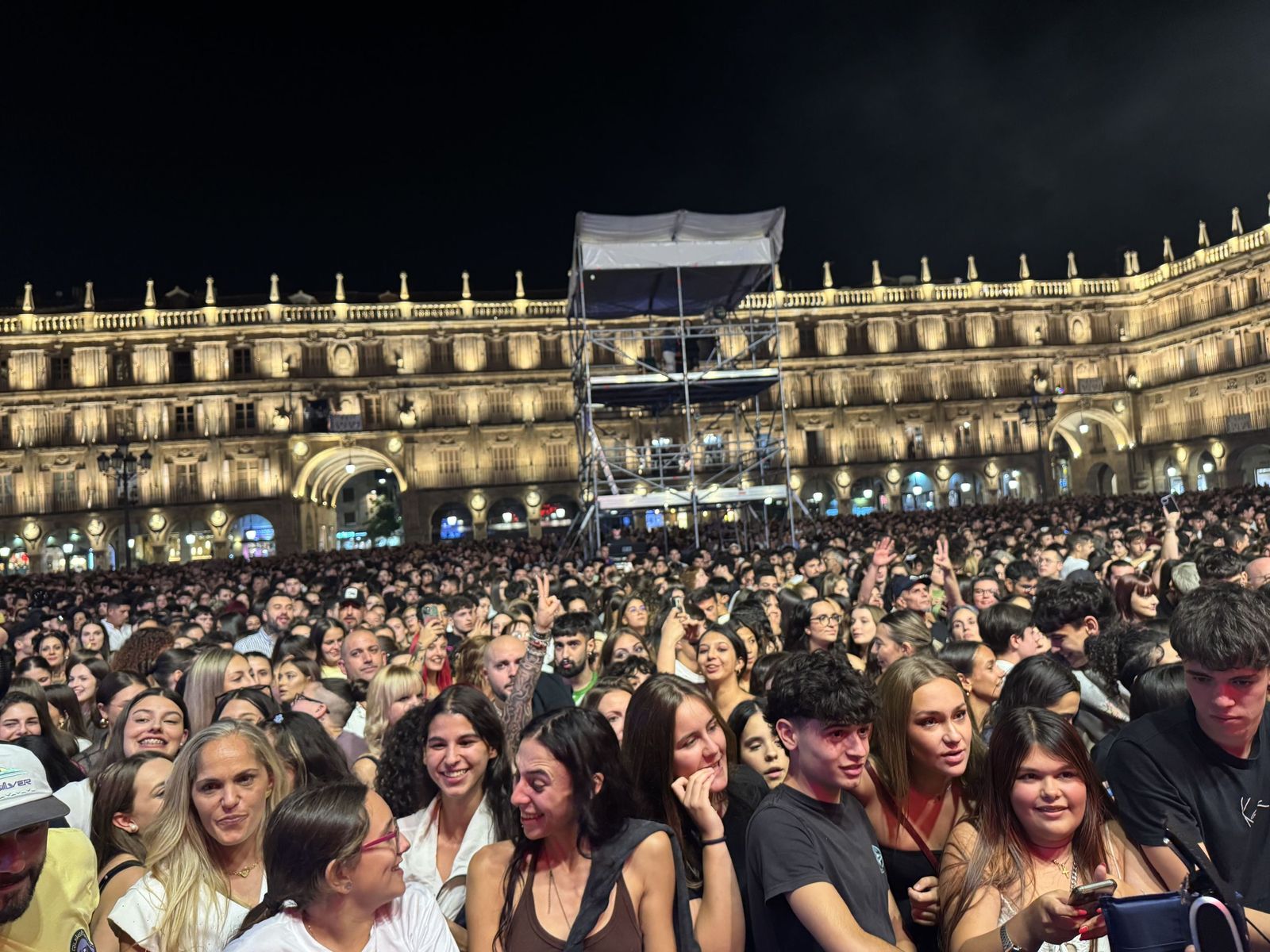 Concierto de Lia Kali