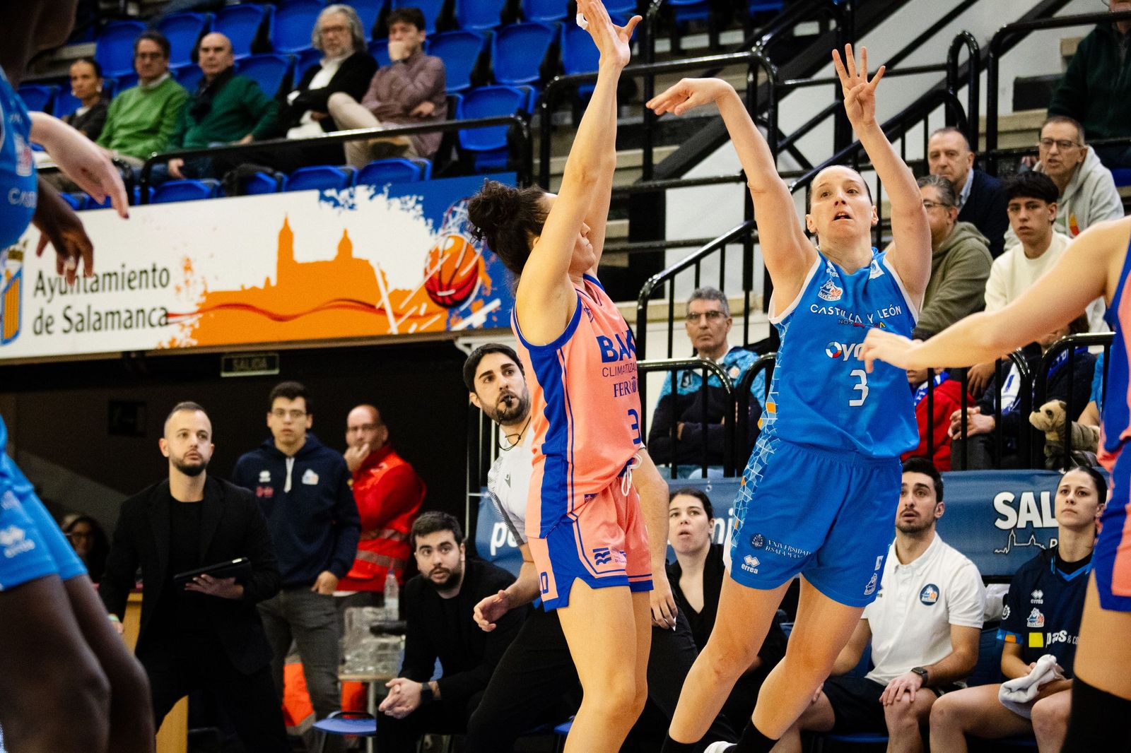 Perfumerías Avenida – Baxi Ferrol