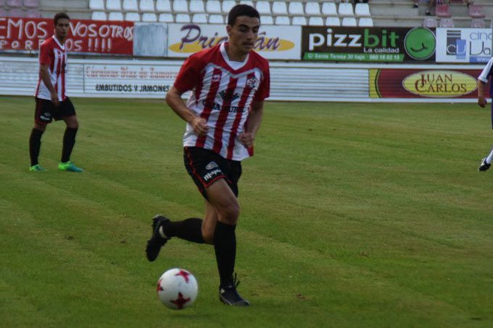 Zamora CF - Becerril (juego) 17-18