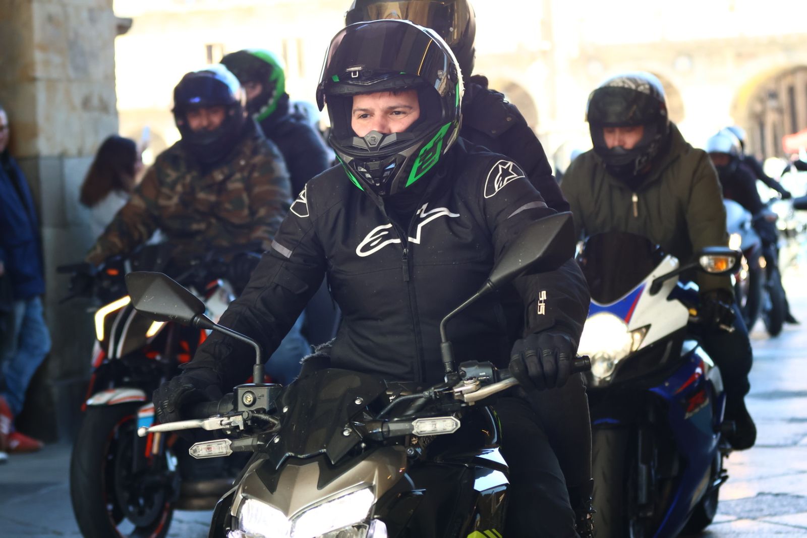 XXII Ruta Invernal Motorista