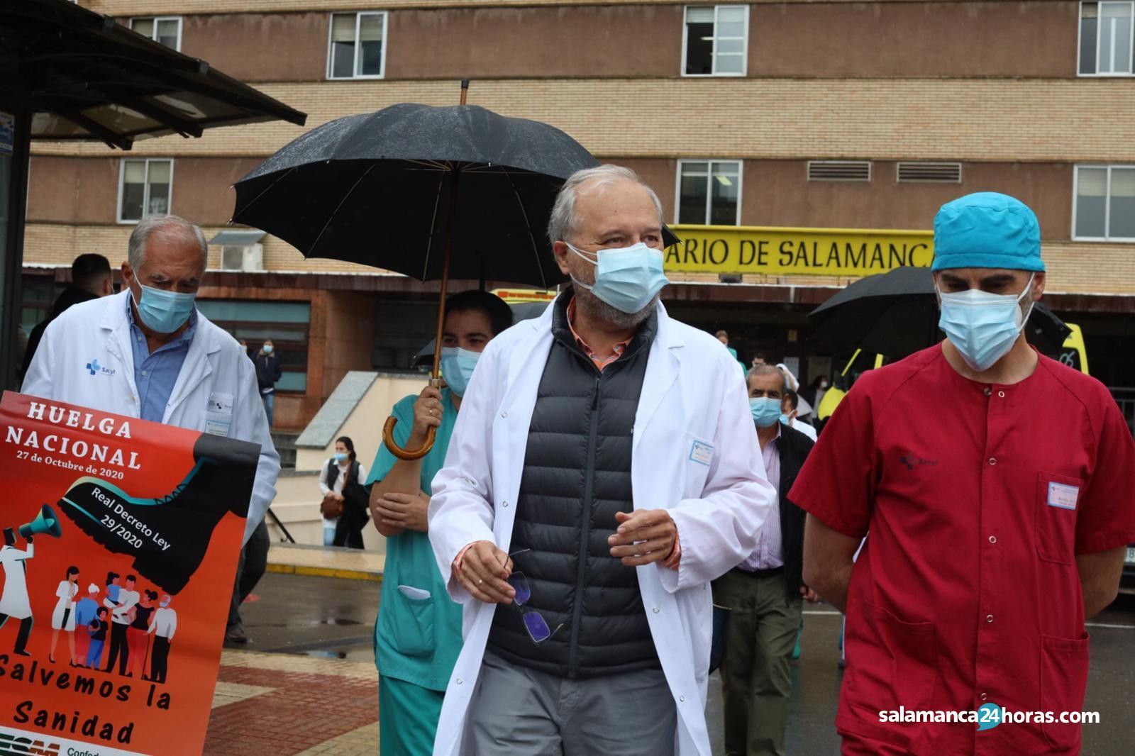 El presidente de CESM