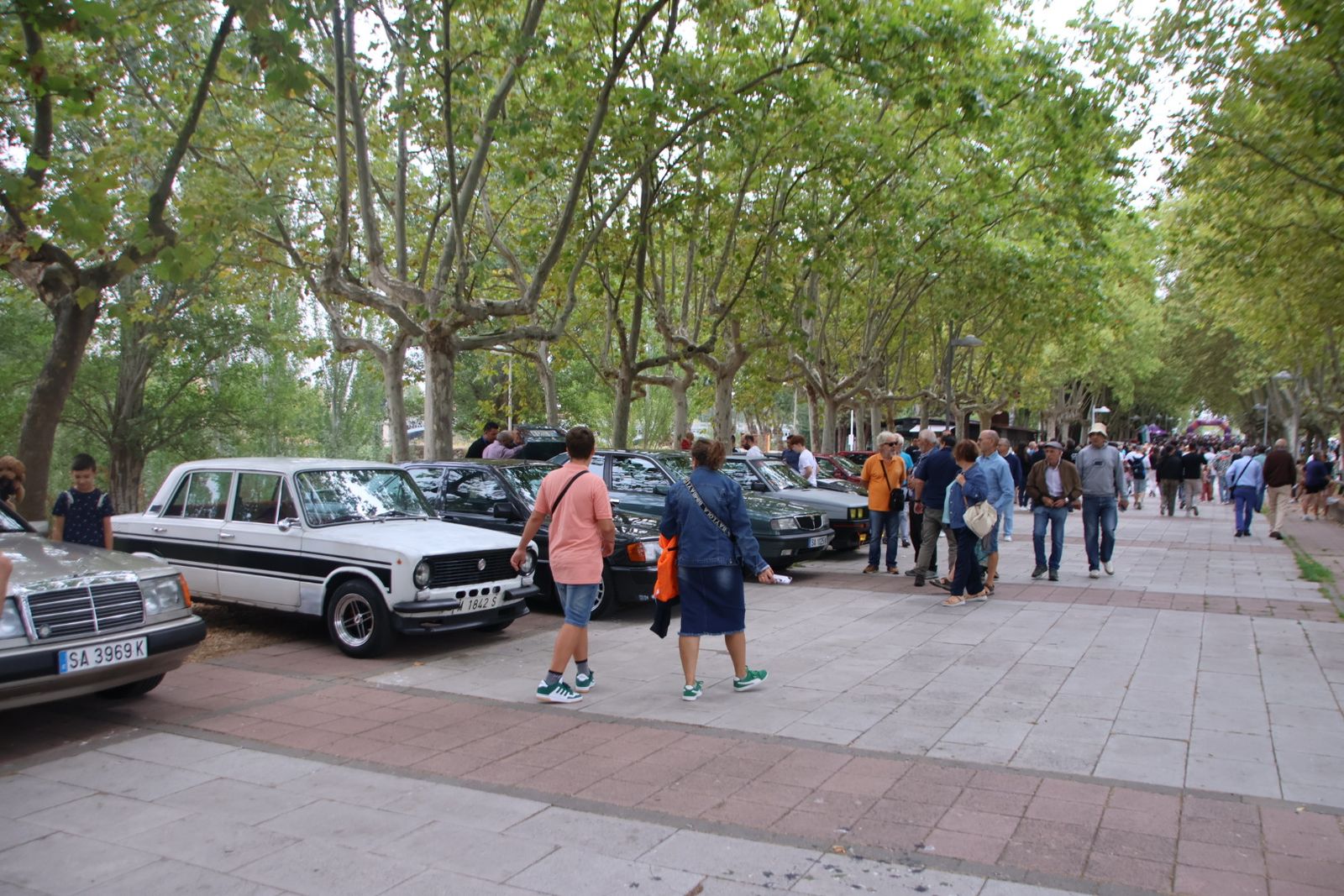 IV Concurso de Elegancia de Automóviles Clásicos