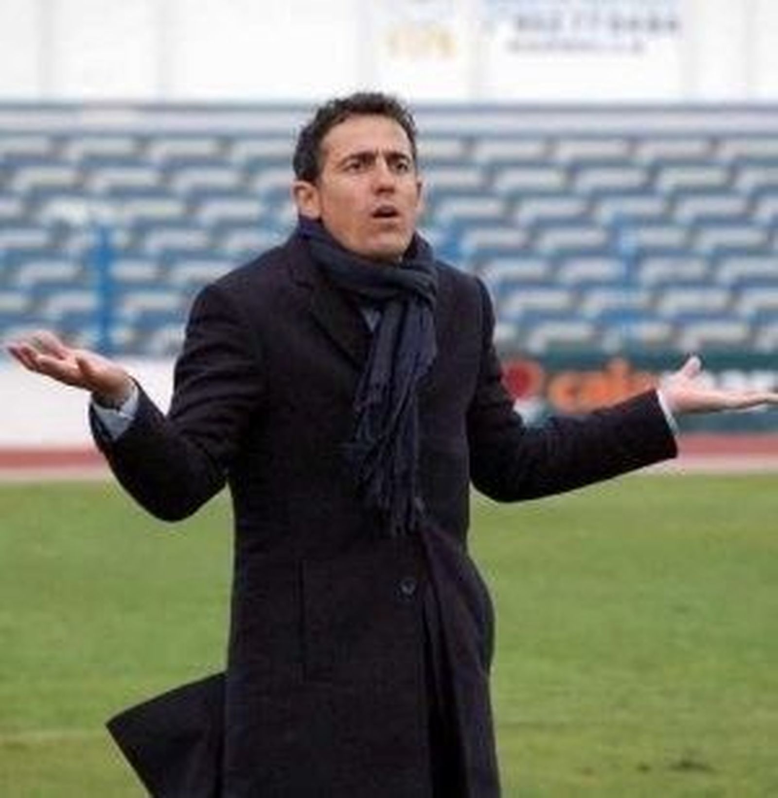 Charla de Antolín Gonzalo en la UPSA