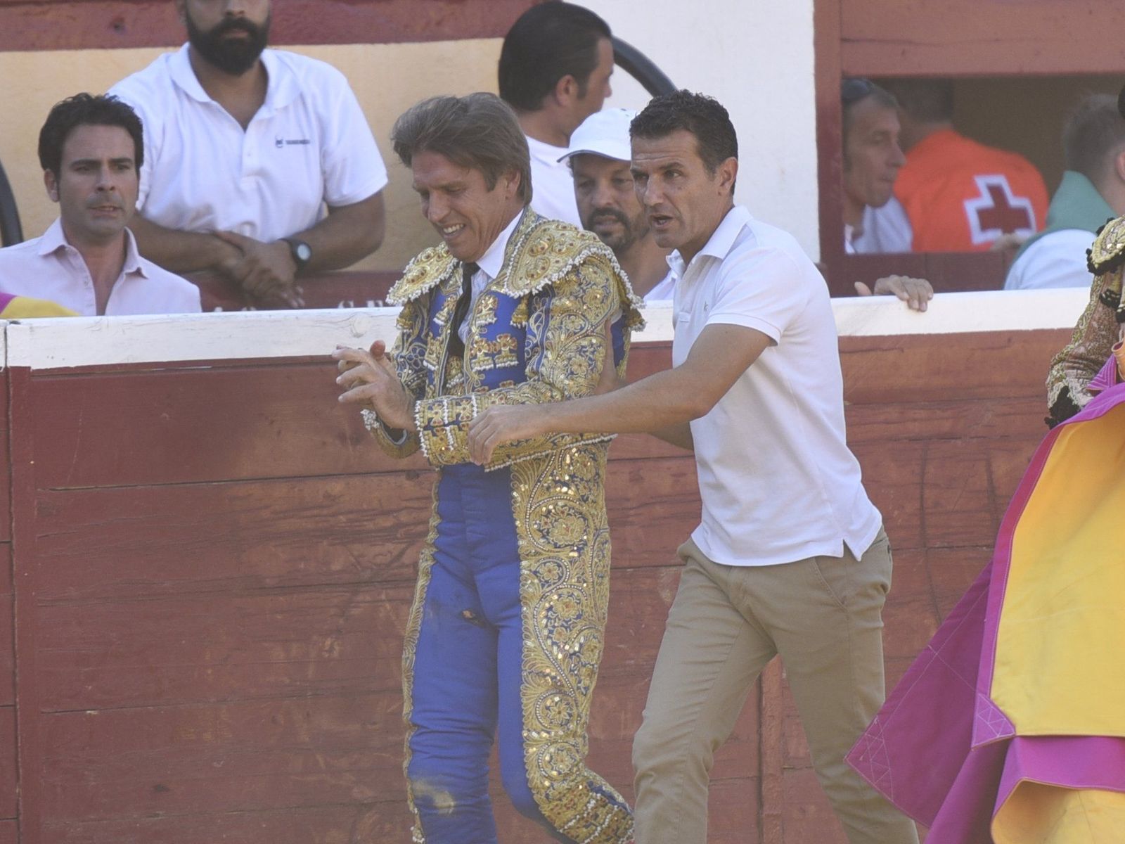 Manuel Díaz El Cordobés. EP