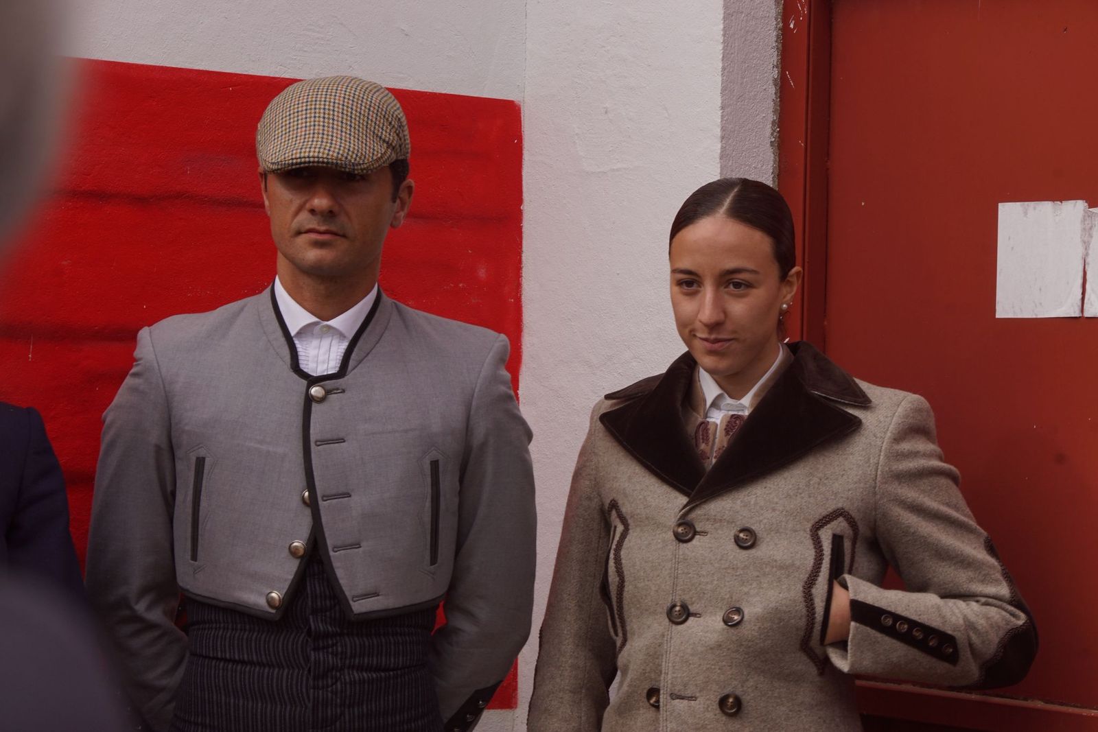 Festival taurino en Villoria