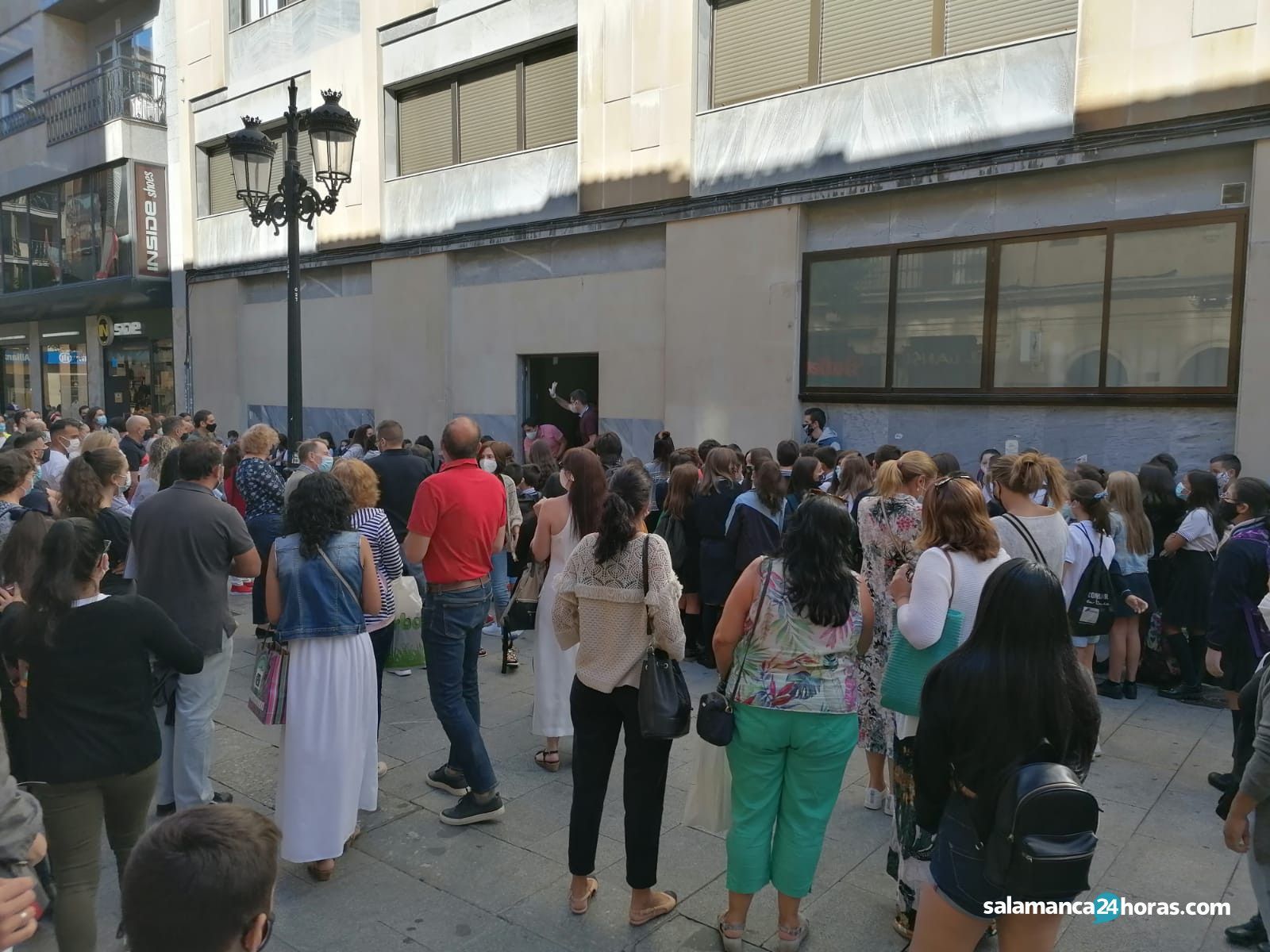 Aplausos Amor de Dios 2