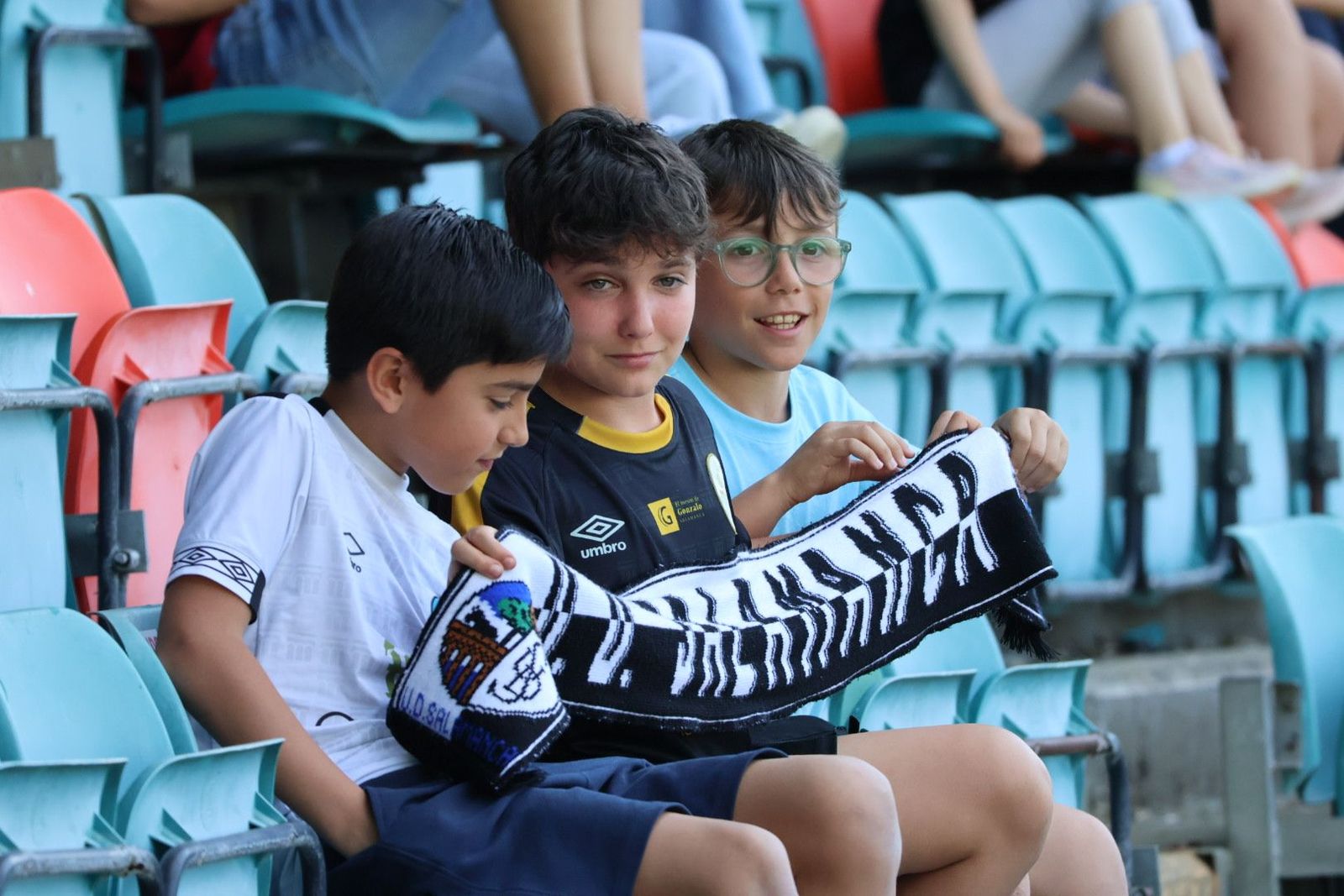 Salamanca CF UDS – Palencia CF.