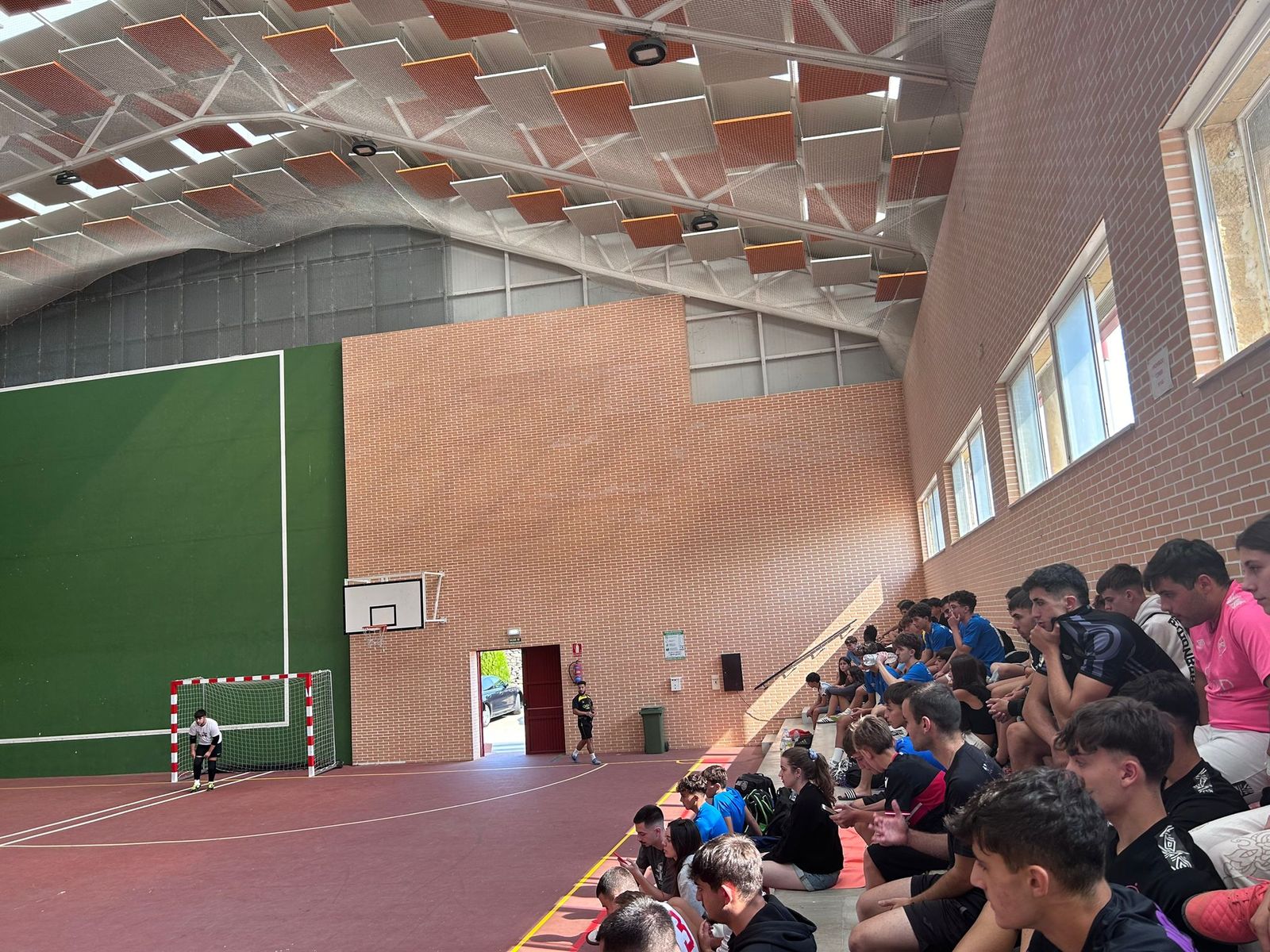 Diez equipos participan en el Torneo Interprovincia de Verano de Sardón de los Frailes