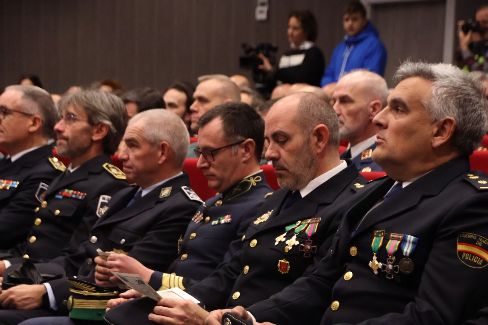 202 Aniversario de la creación de la Policía Nacional