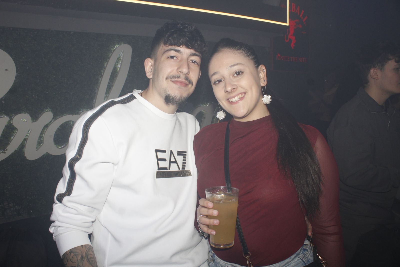 Salamanca de noche, jueves 2 de abril