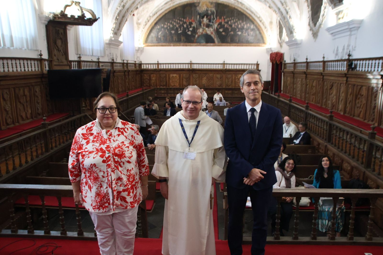 Congreso internacional 'Santo Tomás de Aquino. 800 años de magisterio' en la UPSA