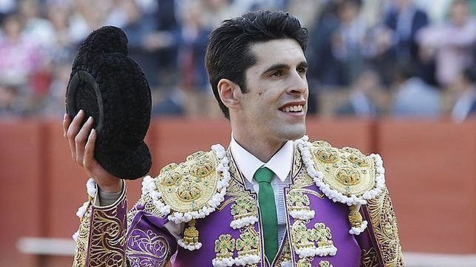 Talavante toreará en los Corpus de Ledesma