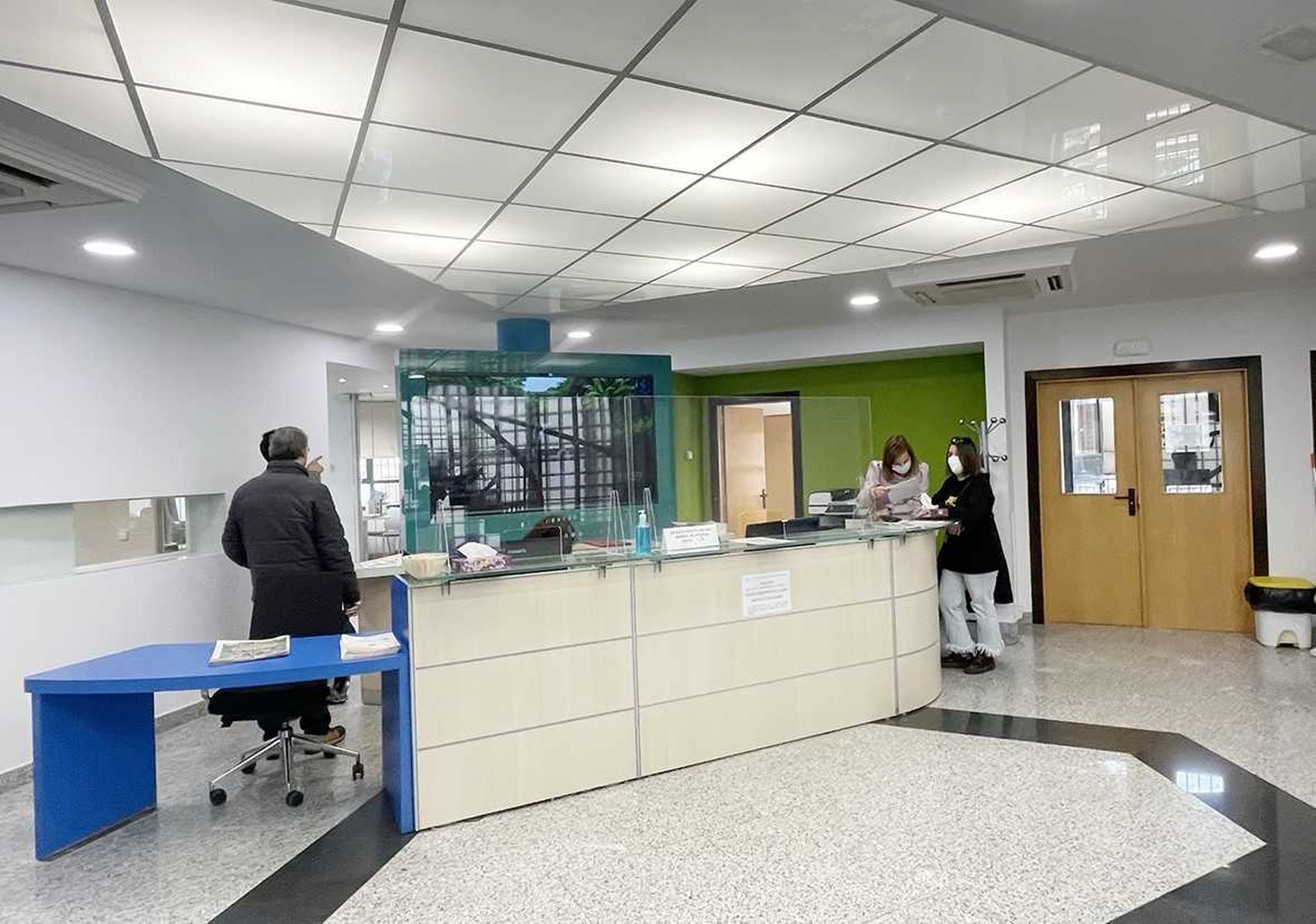 Casa de Cultura, Carbajosa de la Sagrada