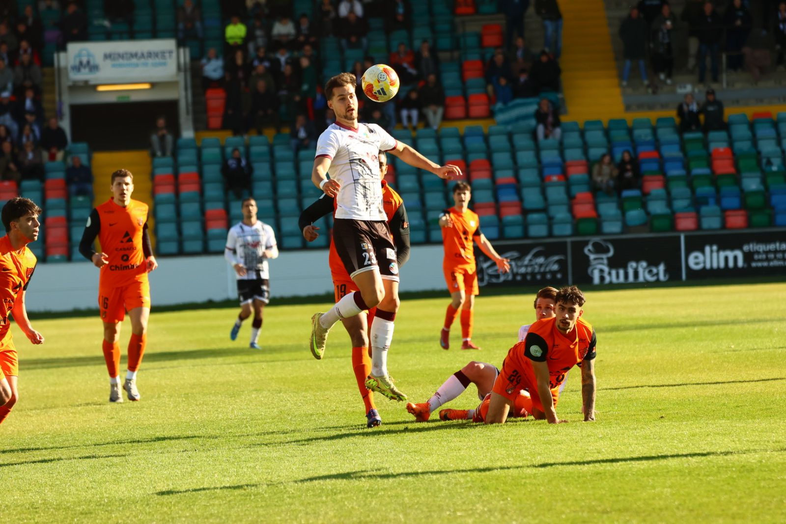 Salamanca CF UDS - UD Sámano