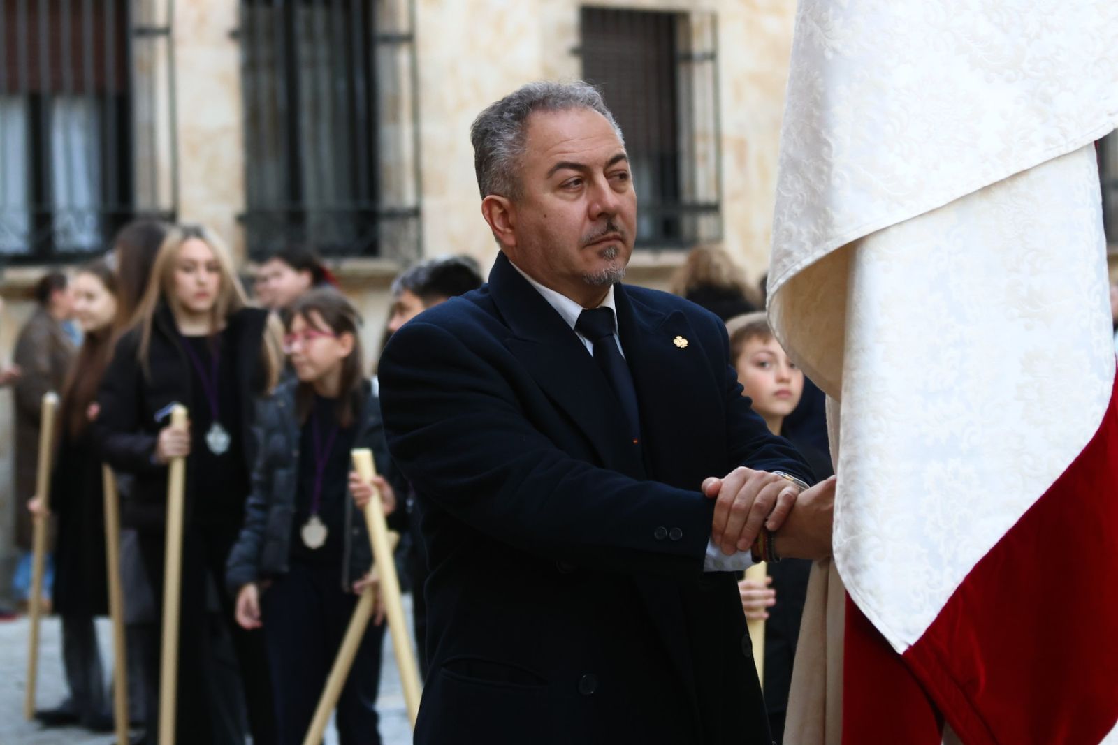 Via Crucis dedicado a San Juan de la Cruz