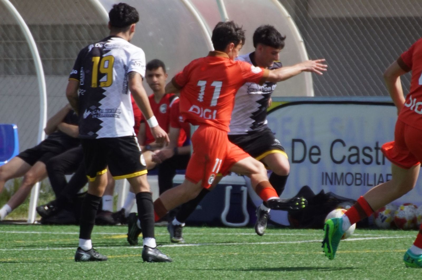 Encuentro entre Unionistas DH – Burgos en el Reina Sofía