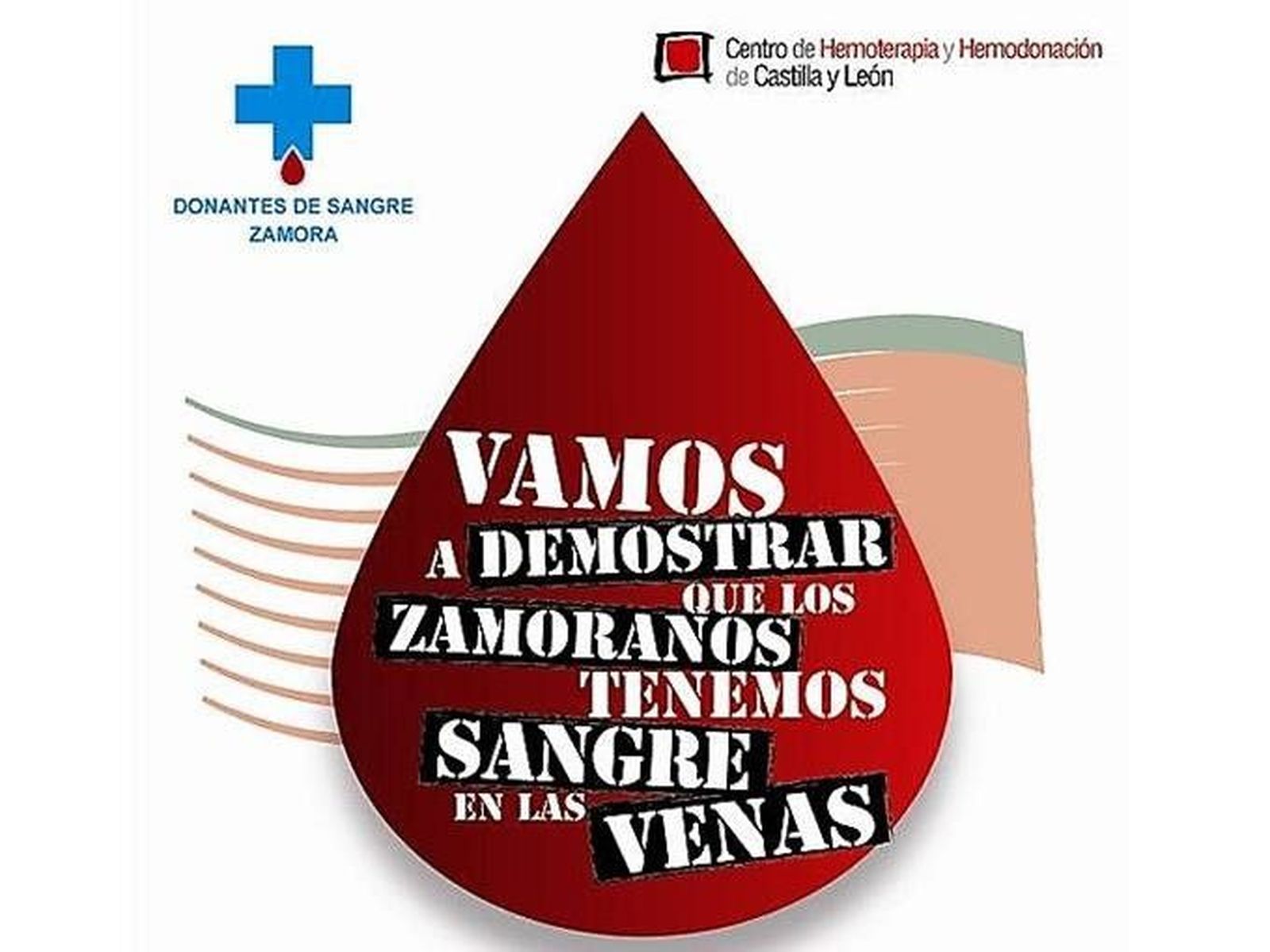 El Centro Comercial Valderaduey acoge la Maratón de Donación de Sangre