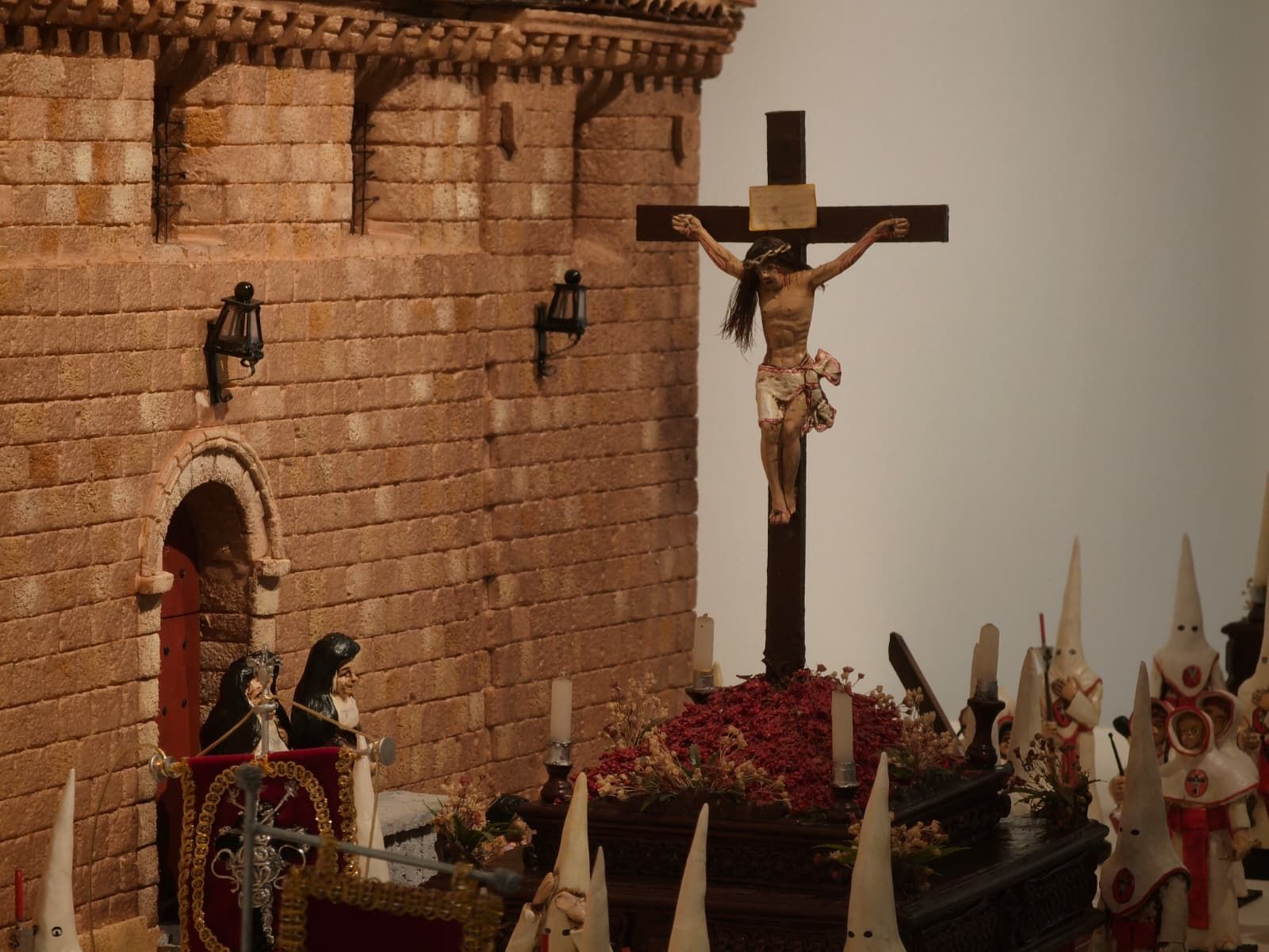 El Cristo Redentor cumple 500 años con una exposición que ahonda en su historia