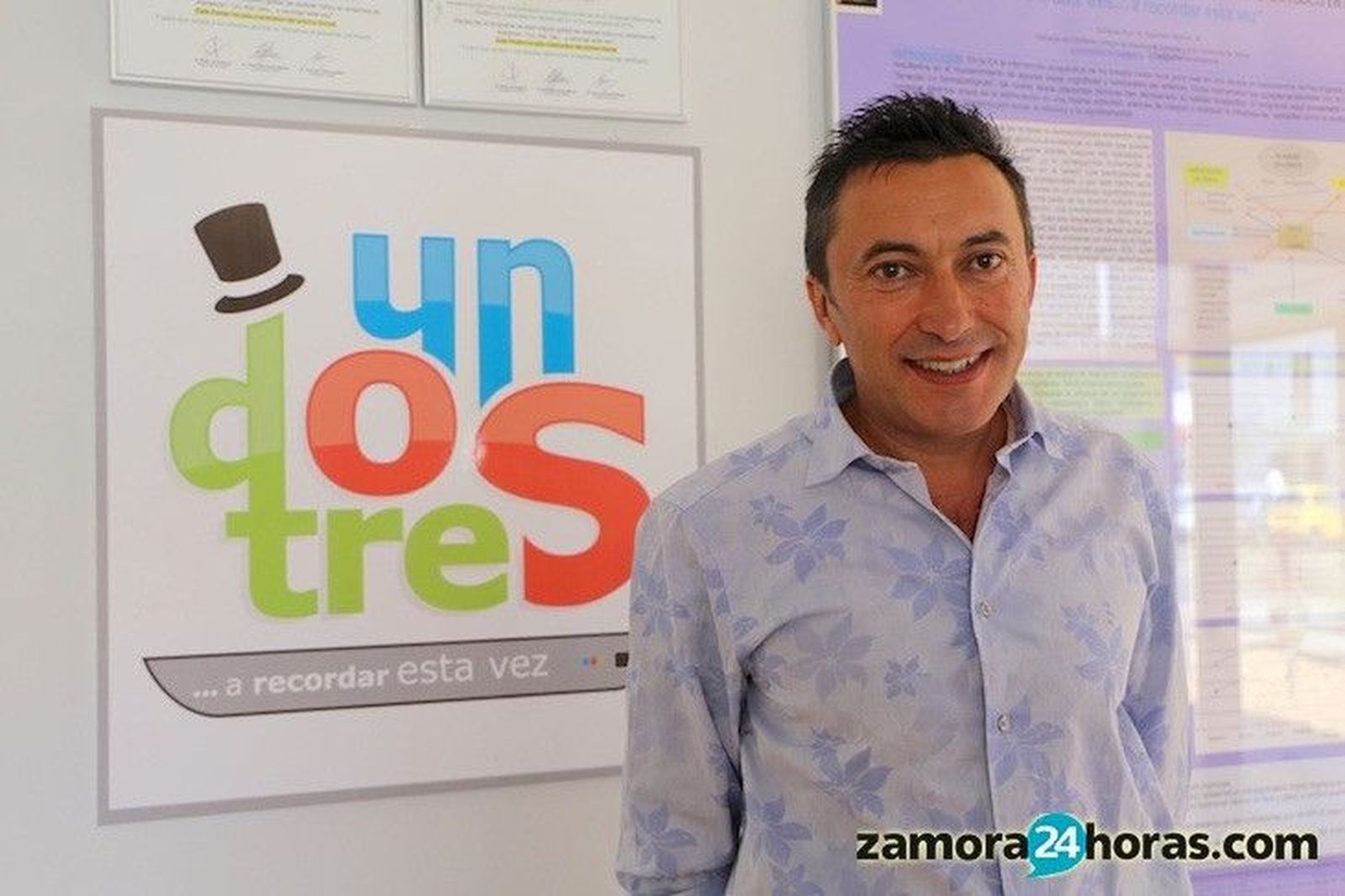 Alzheimer Zamora organiza una jornada de puertas abiertas