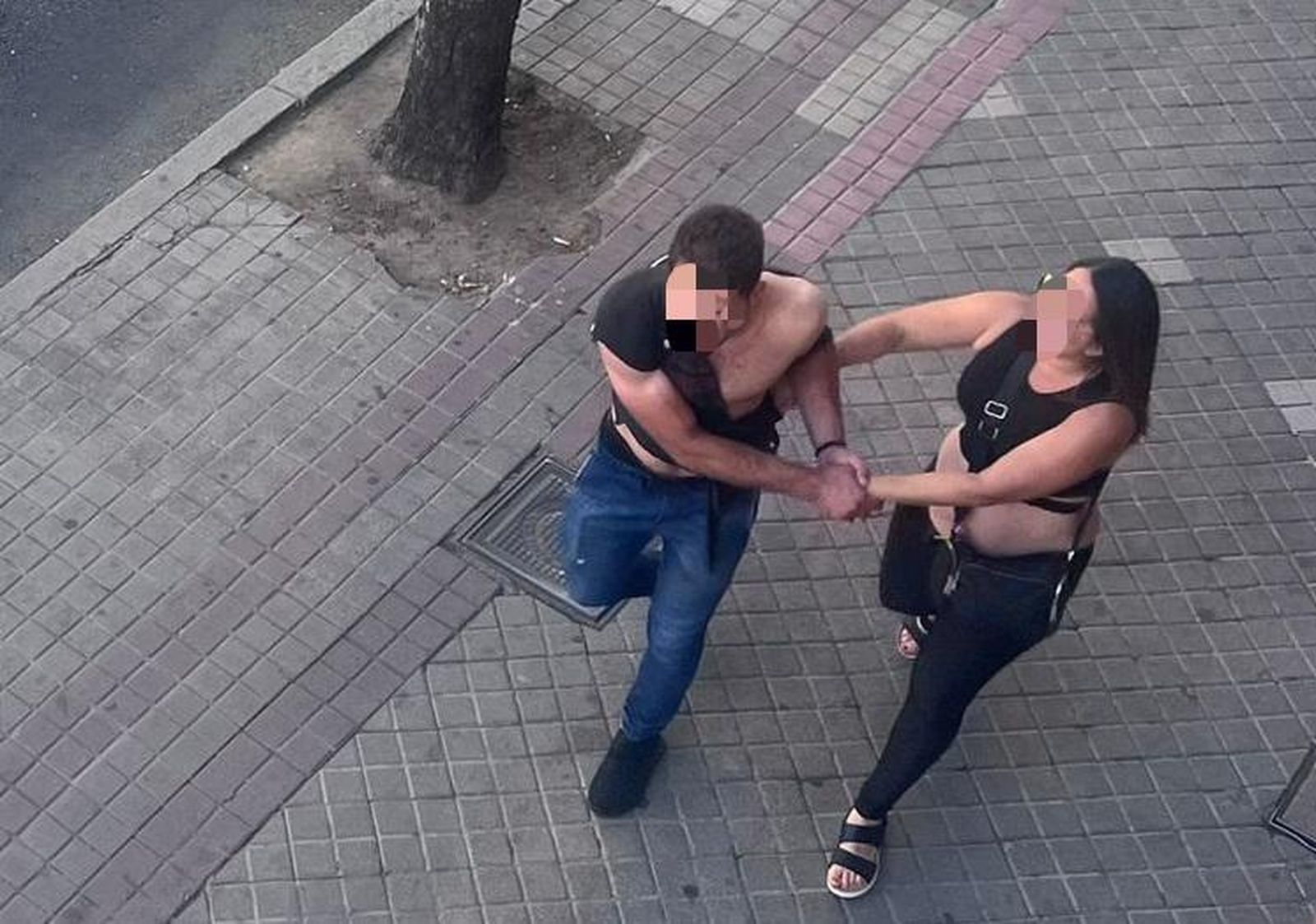 agresion-de-una-mujer-a-un-hombre