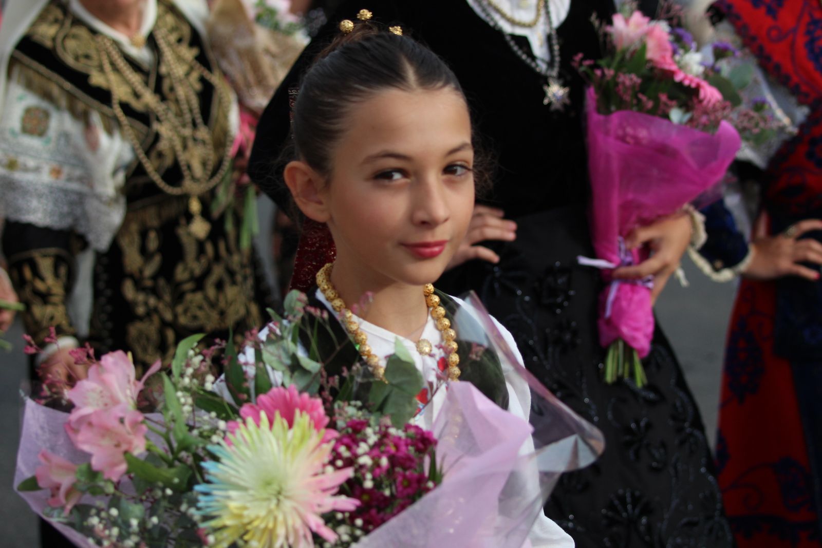 XXXV Ofrenda Floral en Honor de Santa María de la Vega