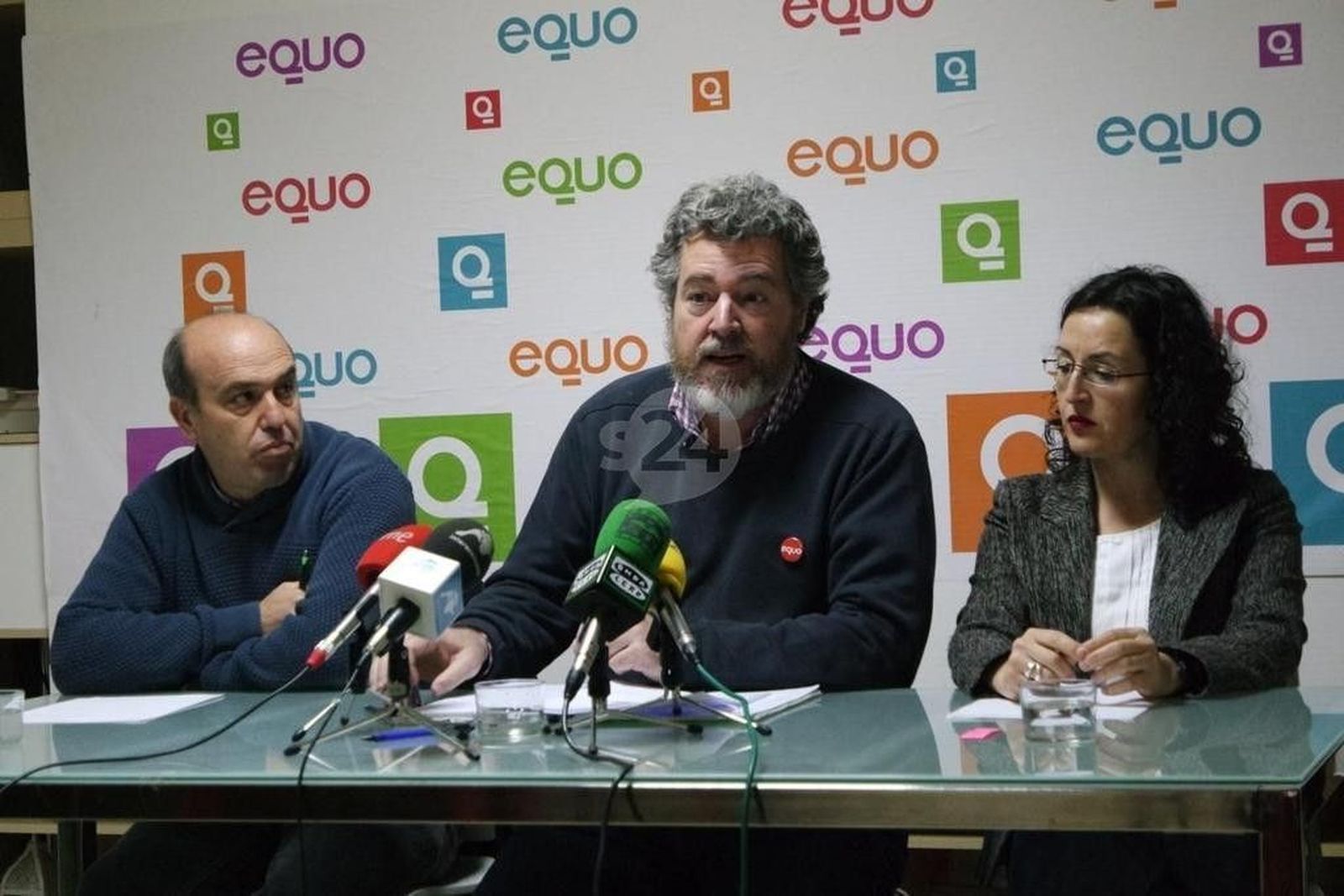 Equo confía en paralizar la apertura de la mina de uranio