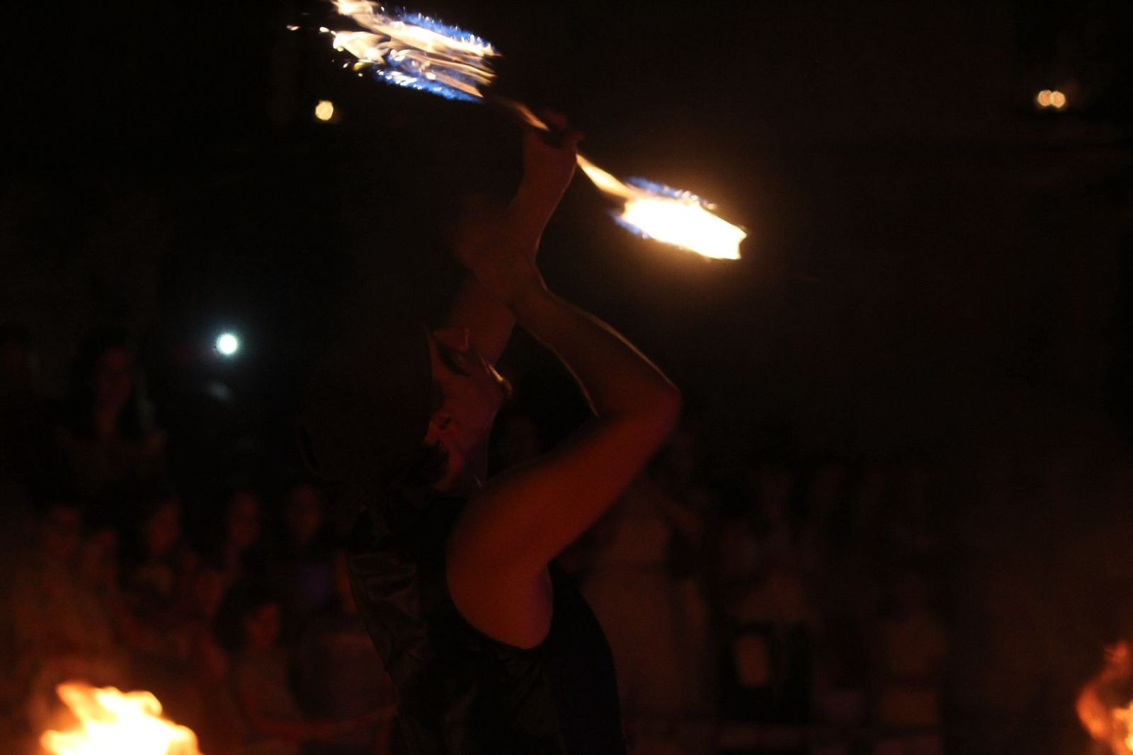 La ‘Noche en Vela’, una cita para disfrutar visualmente también a través de estas imágenes