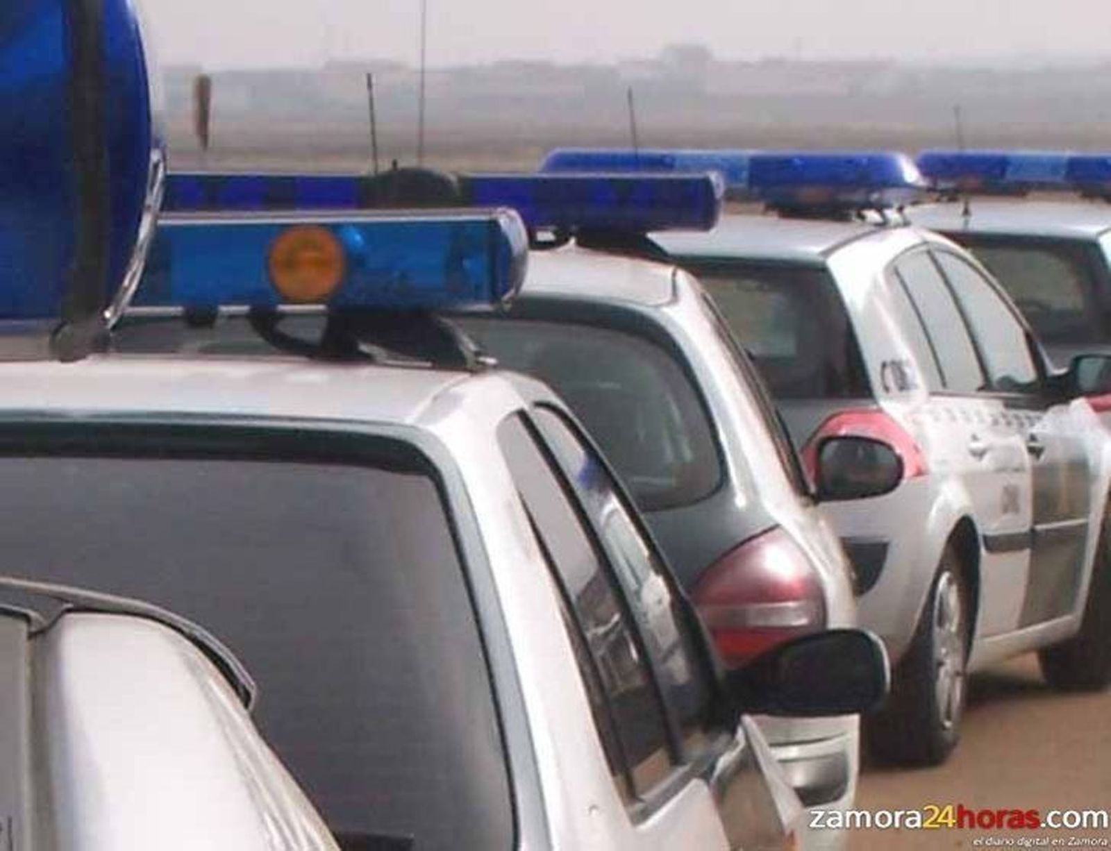 La DGT realiza la próxima semana una campaña especial de control de camiones y furgonetas