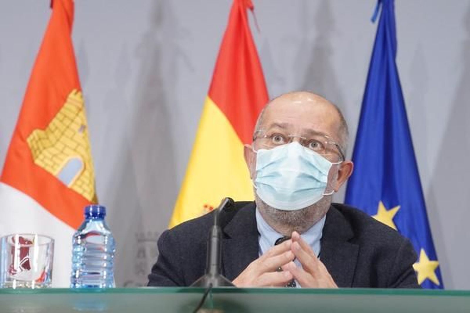 Reunión del Consejo de Gobierno del jueves 21 de enero de 2021