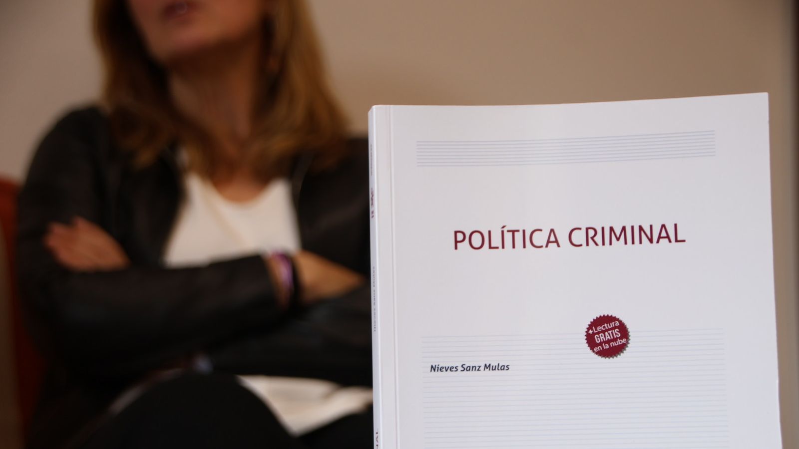 Entrevista a Nieves en Casa Dorado Montero