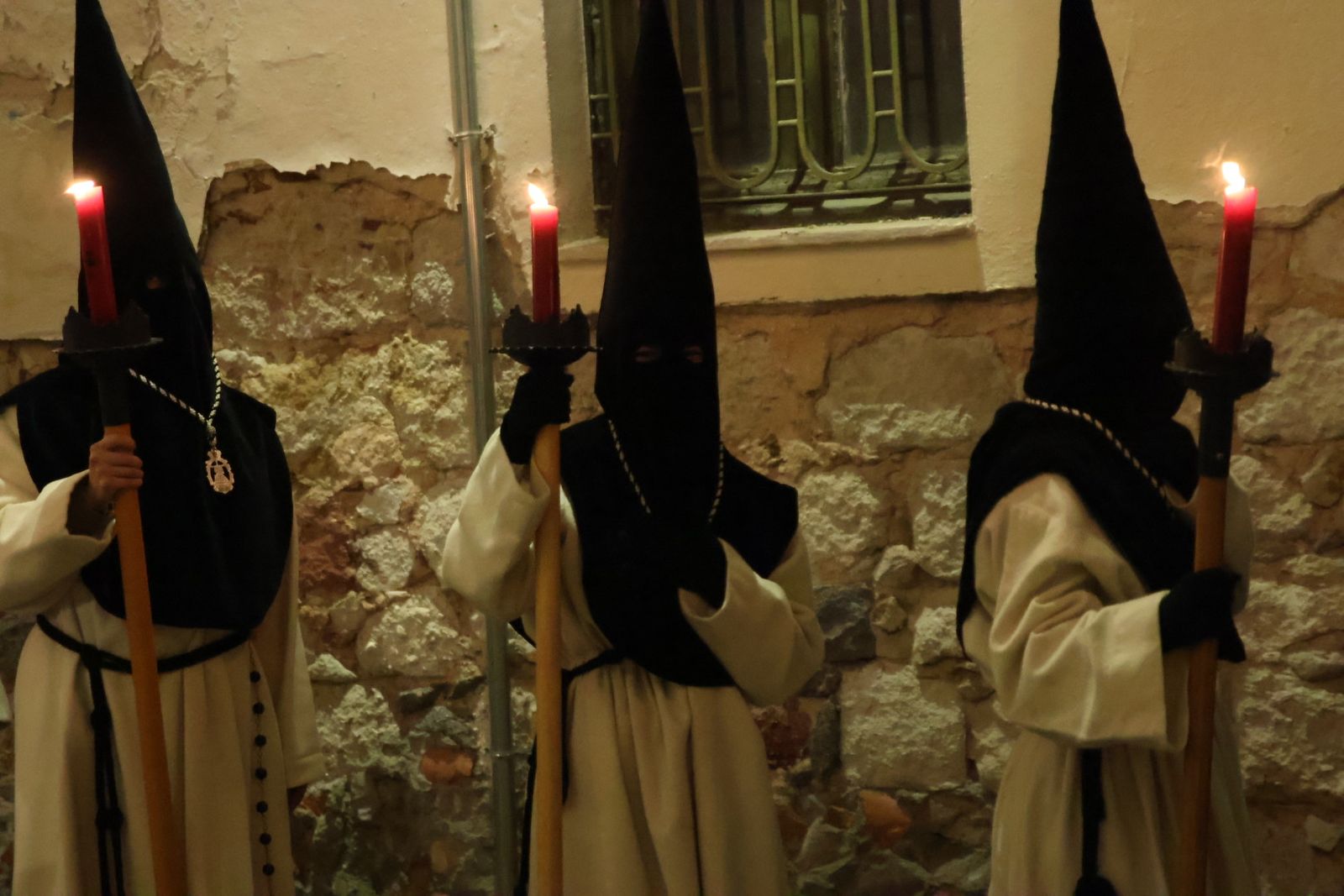 GALERÍA | Revive en imágenes la procesión de Nuestra Madre