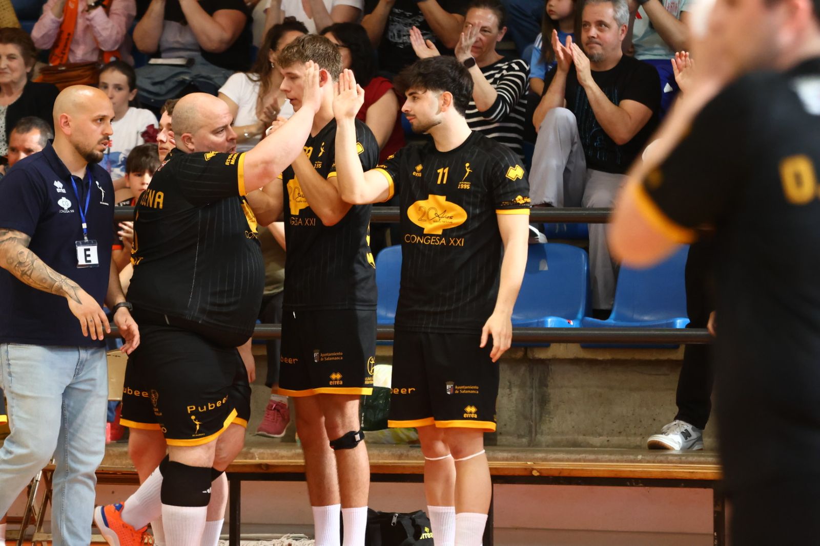 Salamanca Balonmano - Autocenter Principado