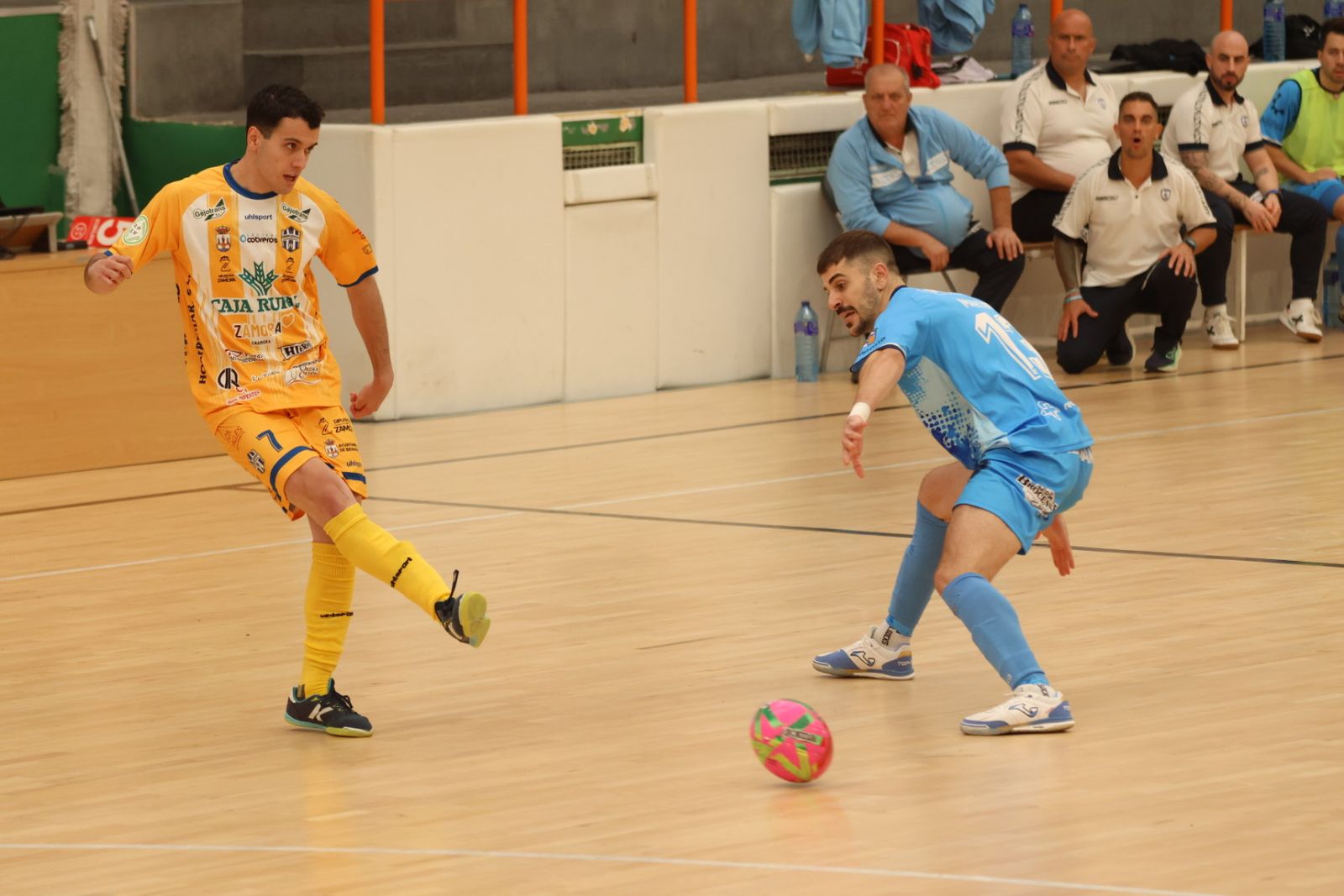 Salamanca Fútbol Sala - Atlético Benavente