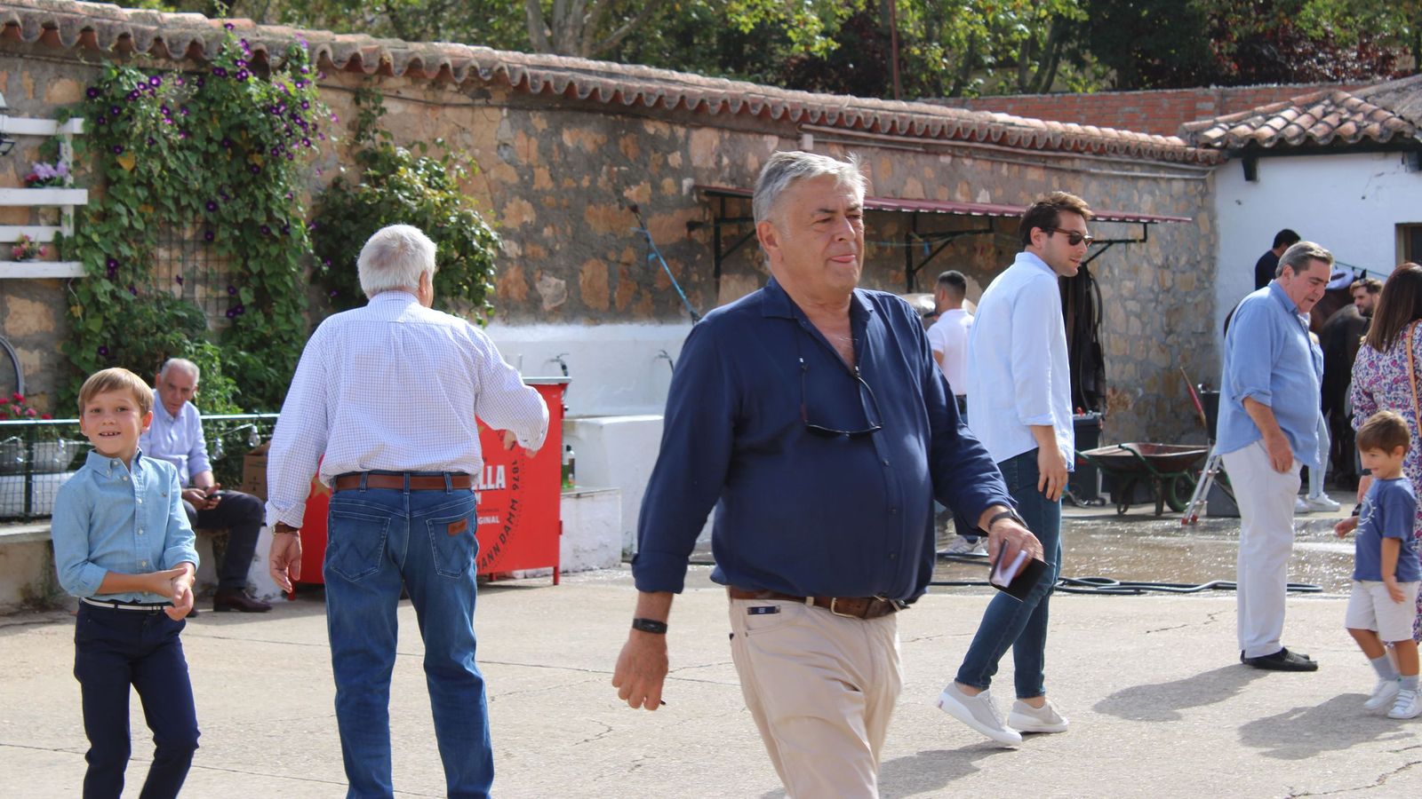 Un encierro de grata presentación de Sánchez y Sánchez para corrida de rejones de la feria