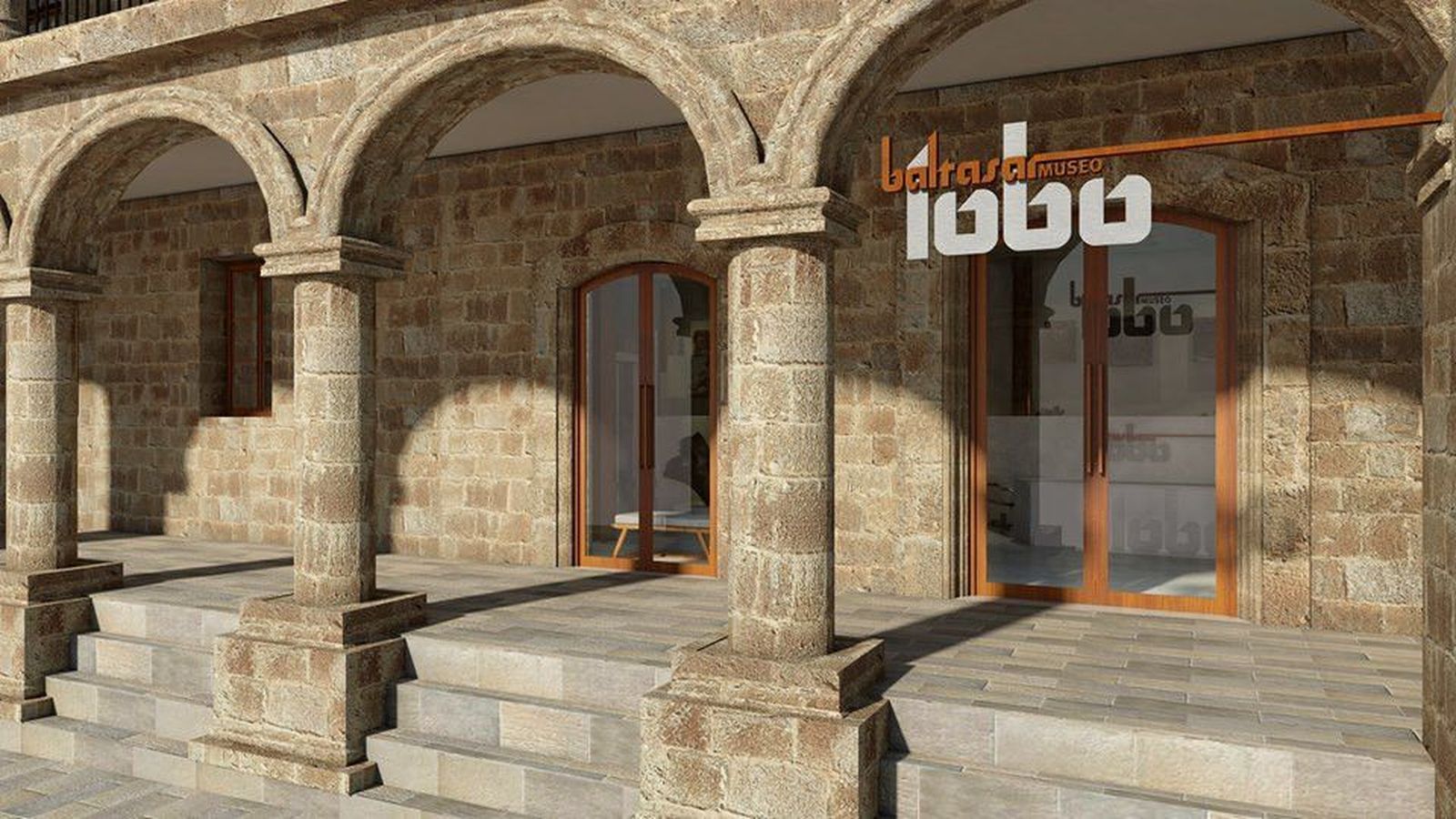 Proyecto del Museo de Baltasar Lobo