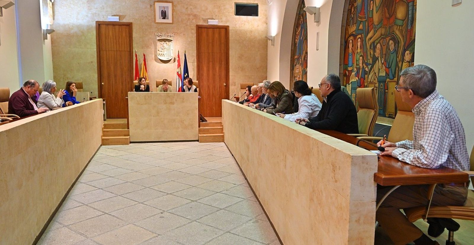 Consejo Sectorial Municipal de las Personas Mayores