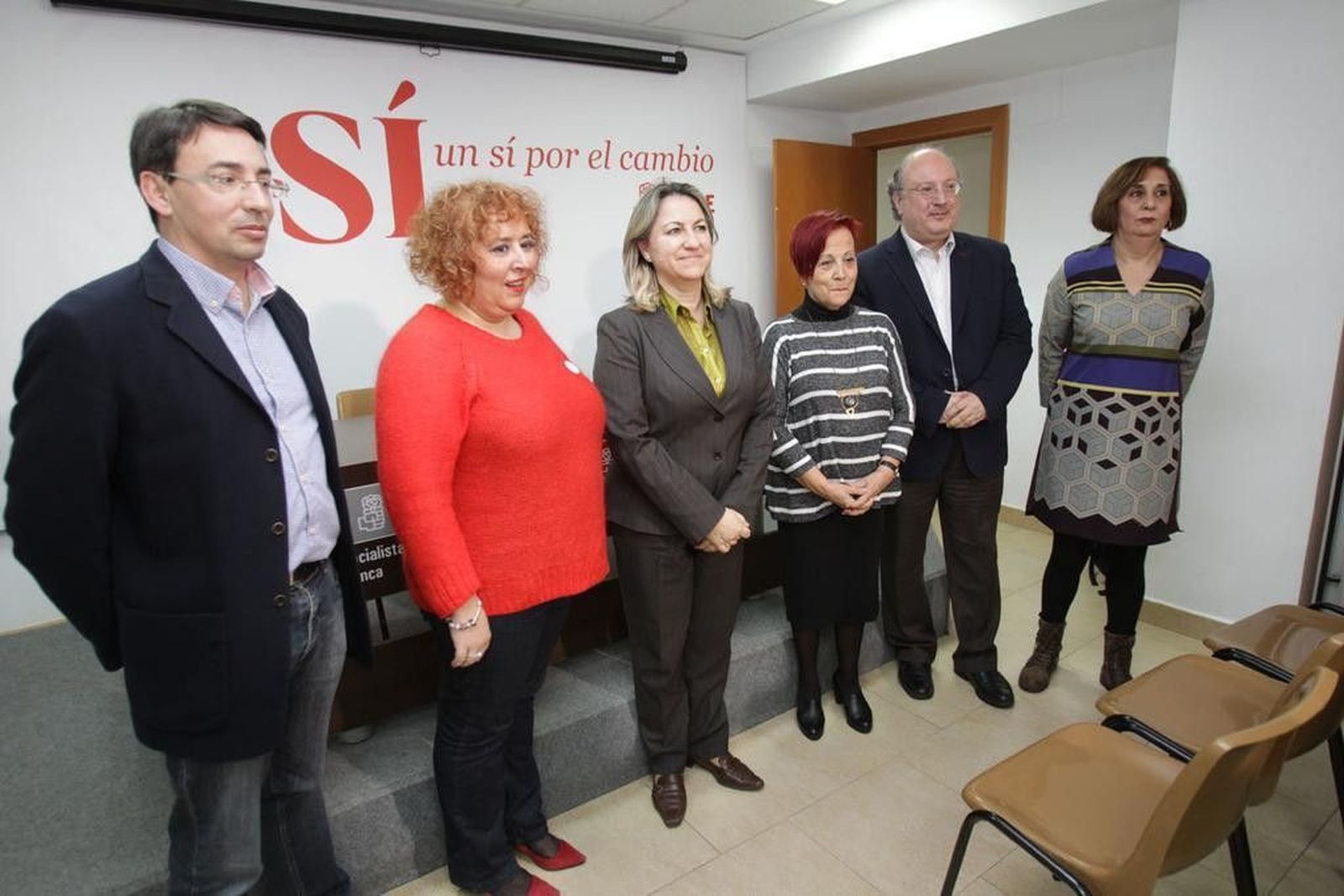 El PSOE destaca el papel fundamental de las mujeres como artífices de la lucha por los derechos y las libertades El PSOE destaca el papel fundamental de las mujeres como artífices de la lucha por los derechos y las libertades
