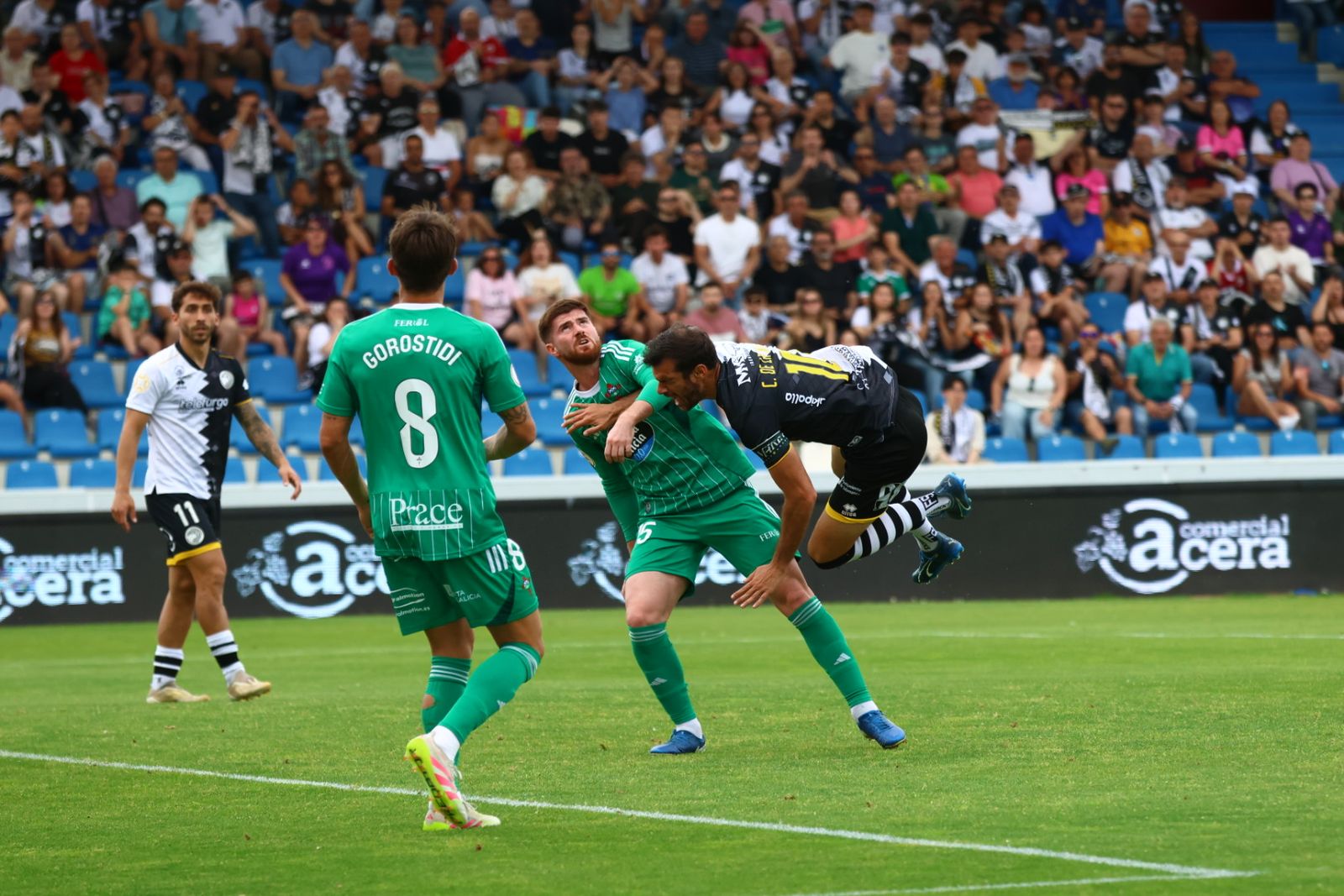 Unionistas de Salamanca - Racing de Ferrol