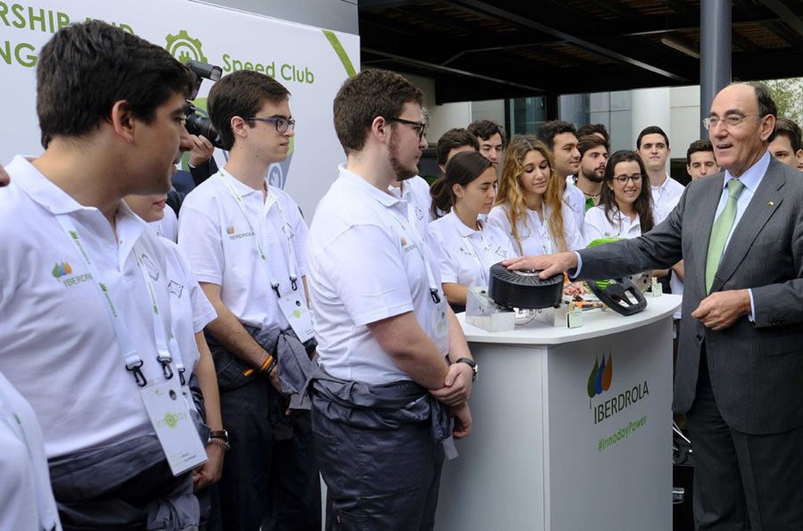 23 05 2018 Ignacio Galán en Innoday