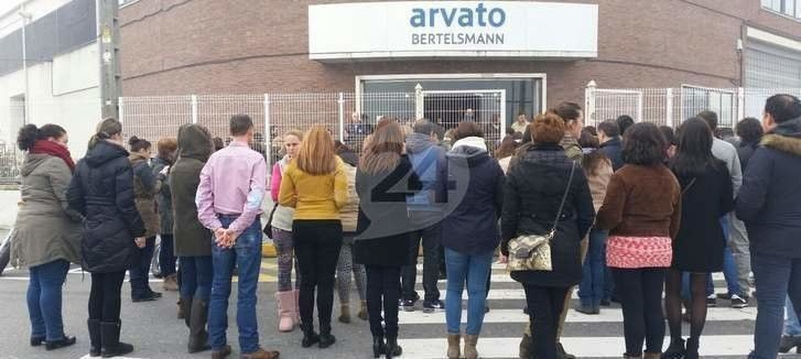 Convocados paros de 24 horas durante ocho días en el sector de teleoperadores