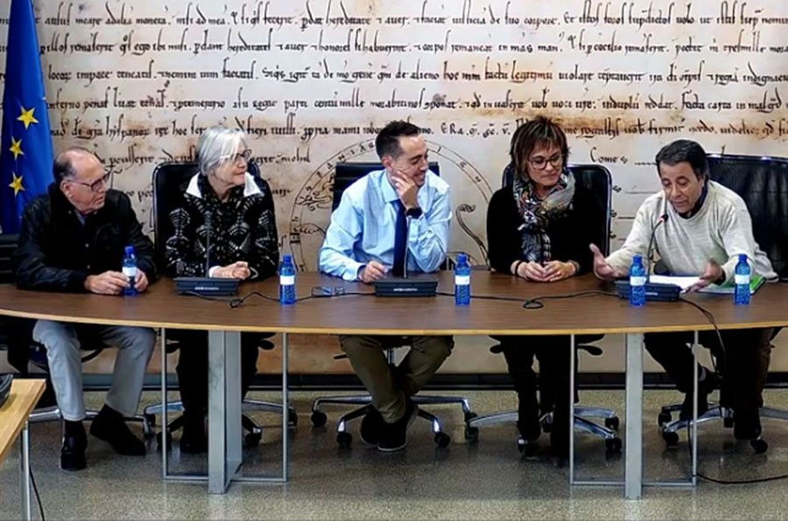 Benavente rp taller teatro