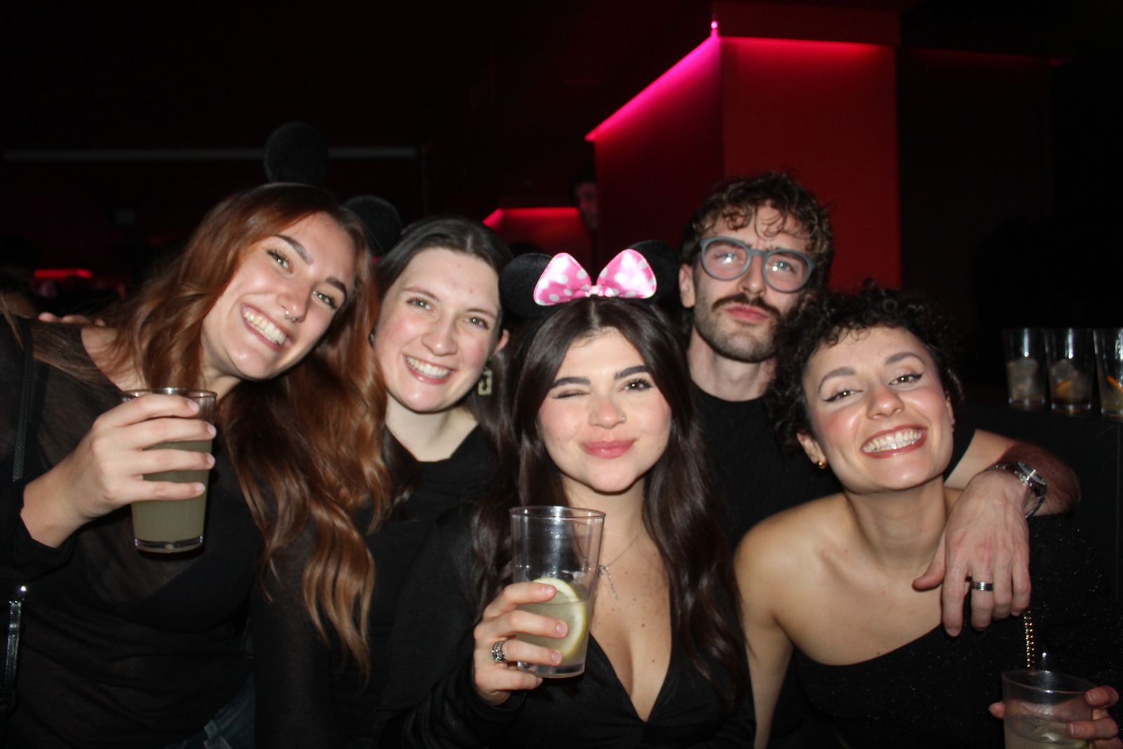 Salamanca de noche, jueves 20 de noviembre