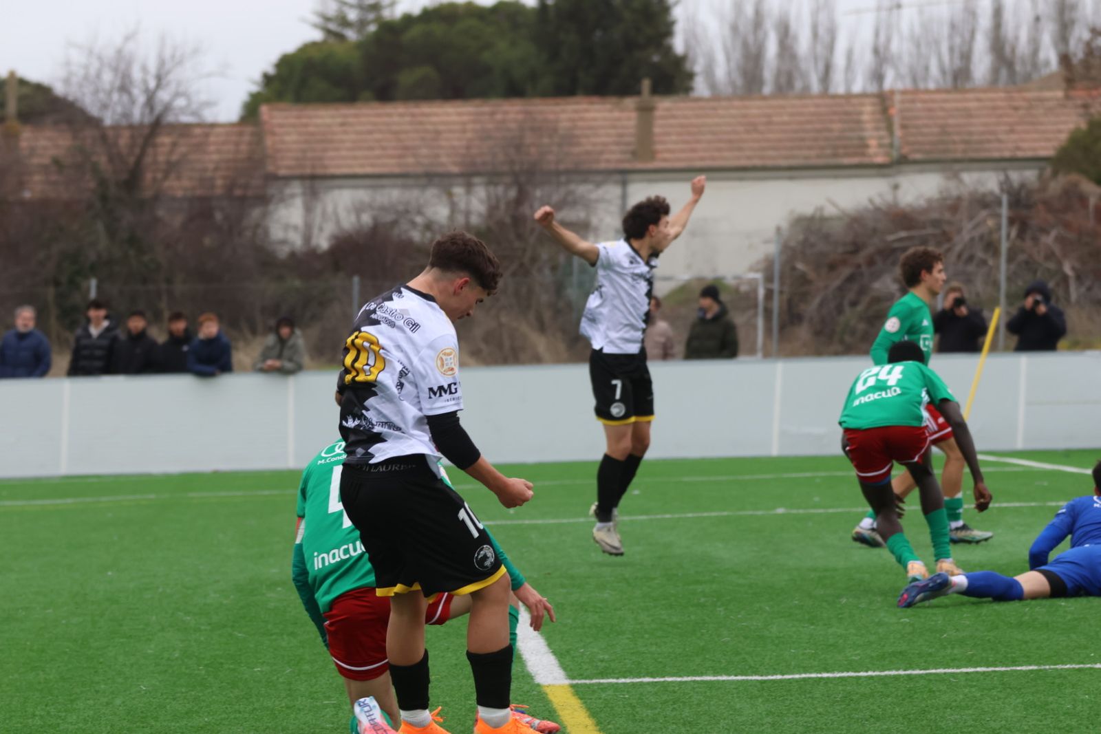 Unionistas DH - Trival Valderas